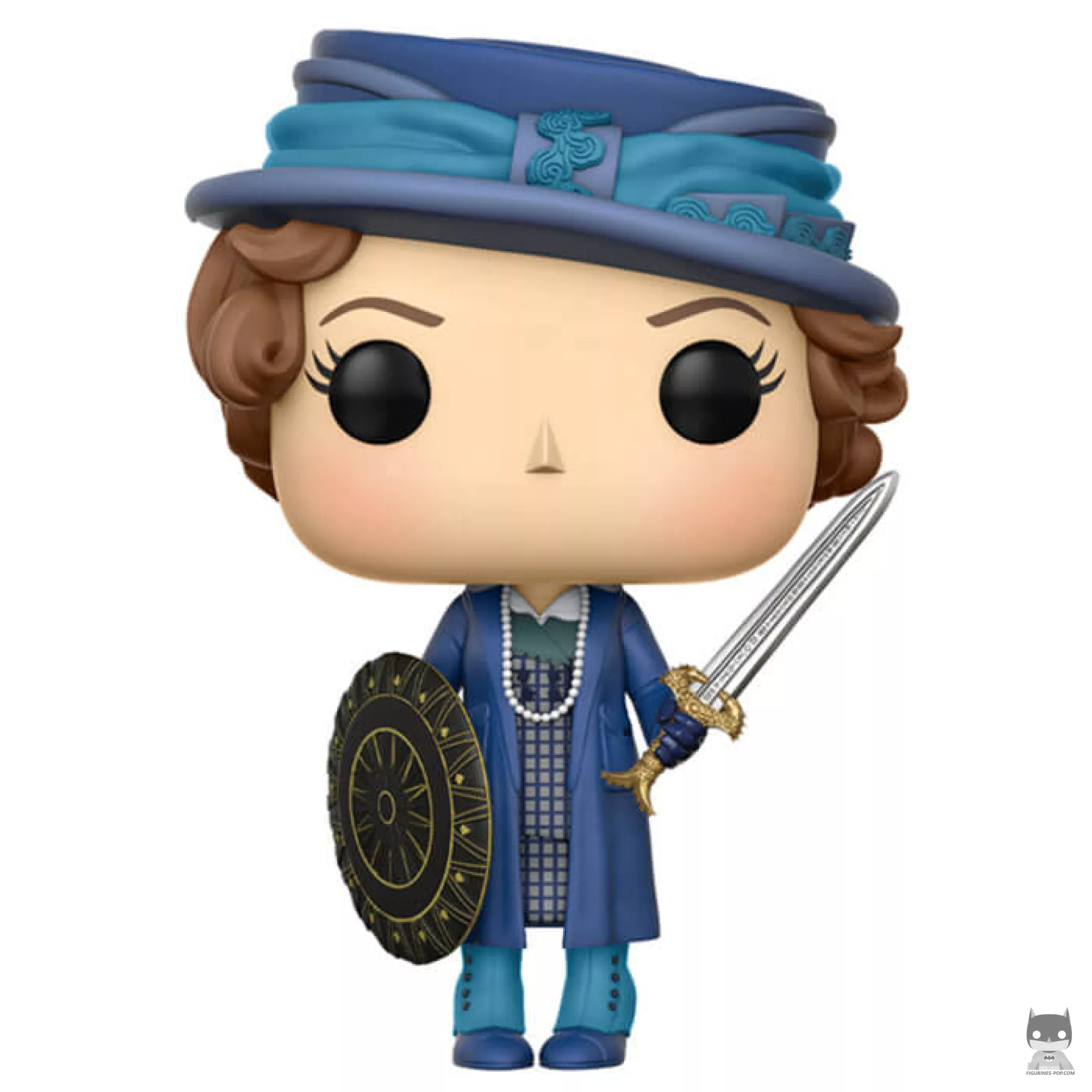 Etta Candy Funko Pop! figure (Wonder Woman)