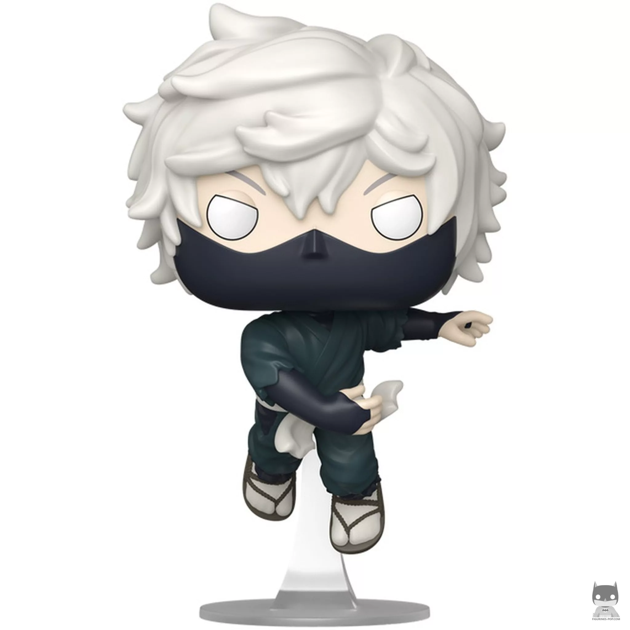 Gabimaru (Combat Stance) Funko Pop! figure (Hell's Paradise)