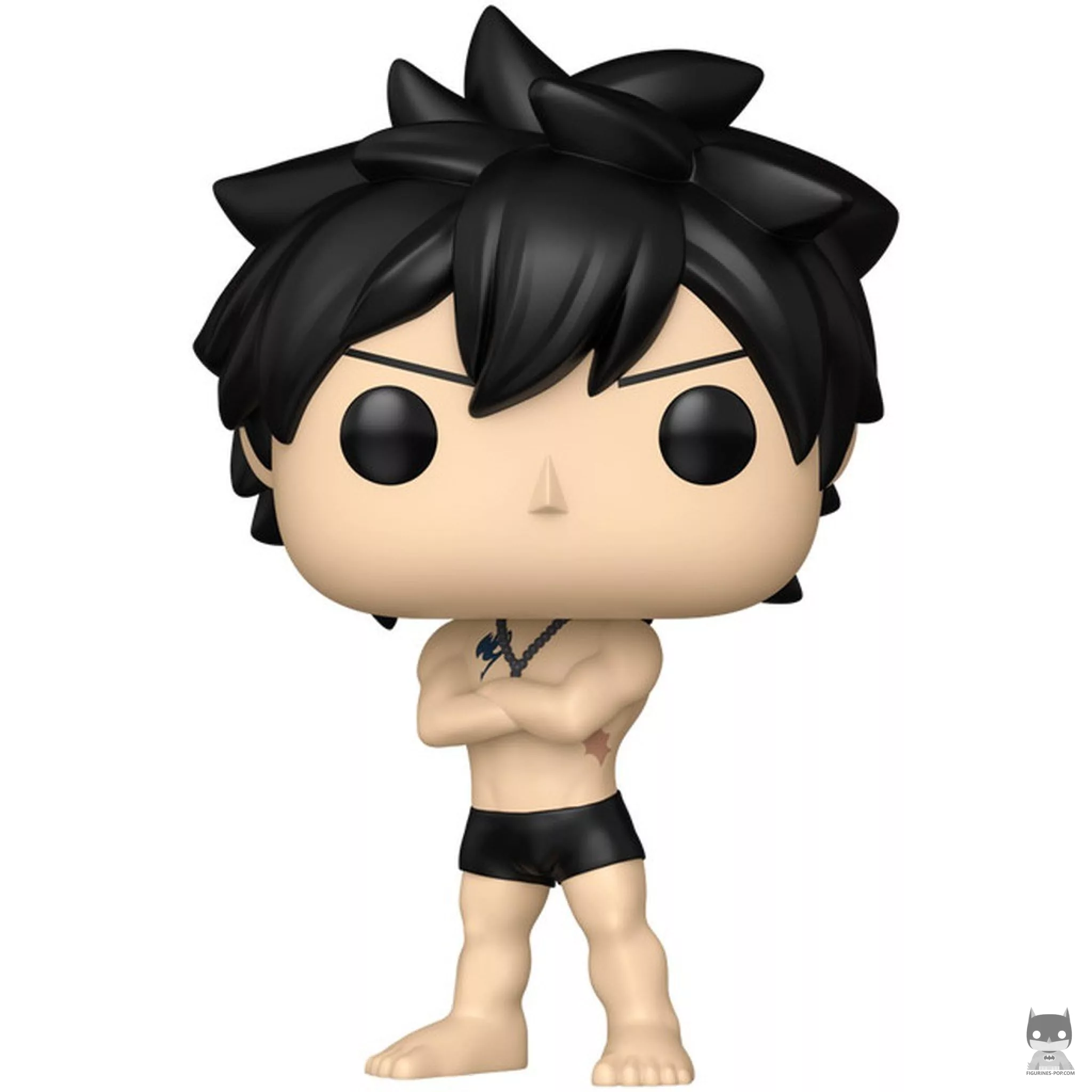 Gray (Chase) Funko Pop! figure (Fairy Tail)