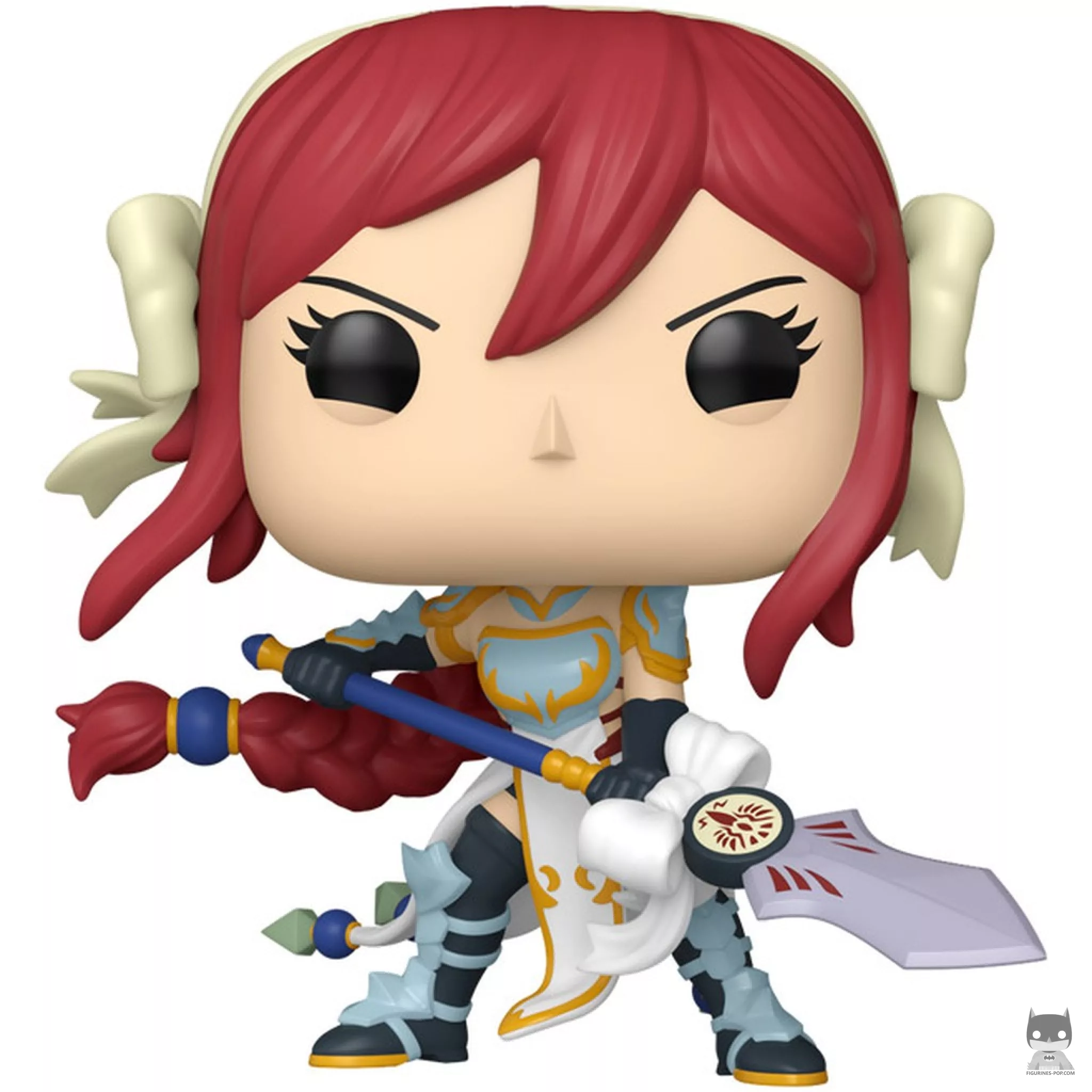 Erza Funko Pop! figure (Fairy Tail)