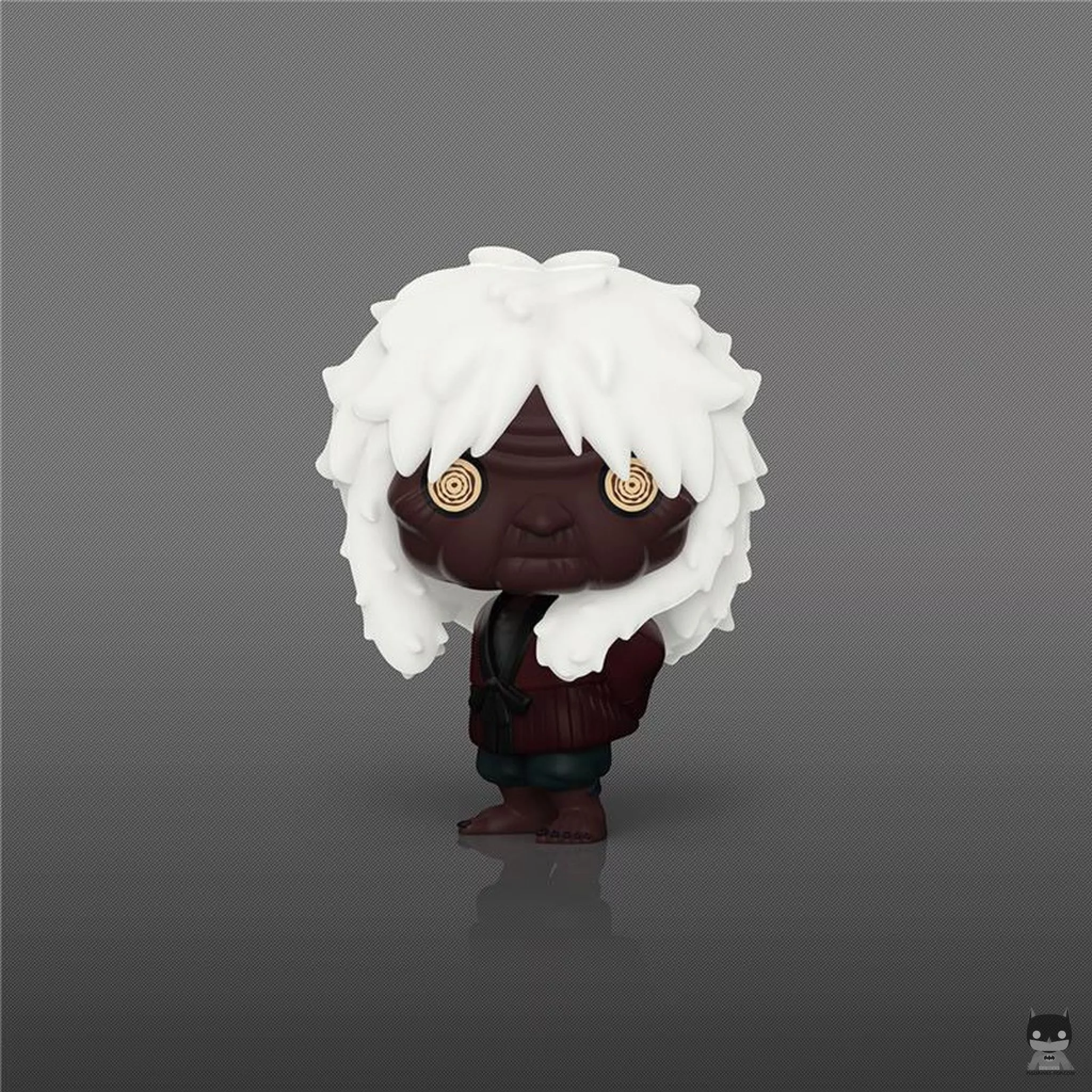Turbo Granny - Glow in the Dark Funko Pop! figure (Dan Da Dan)
