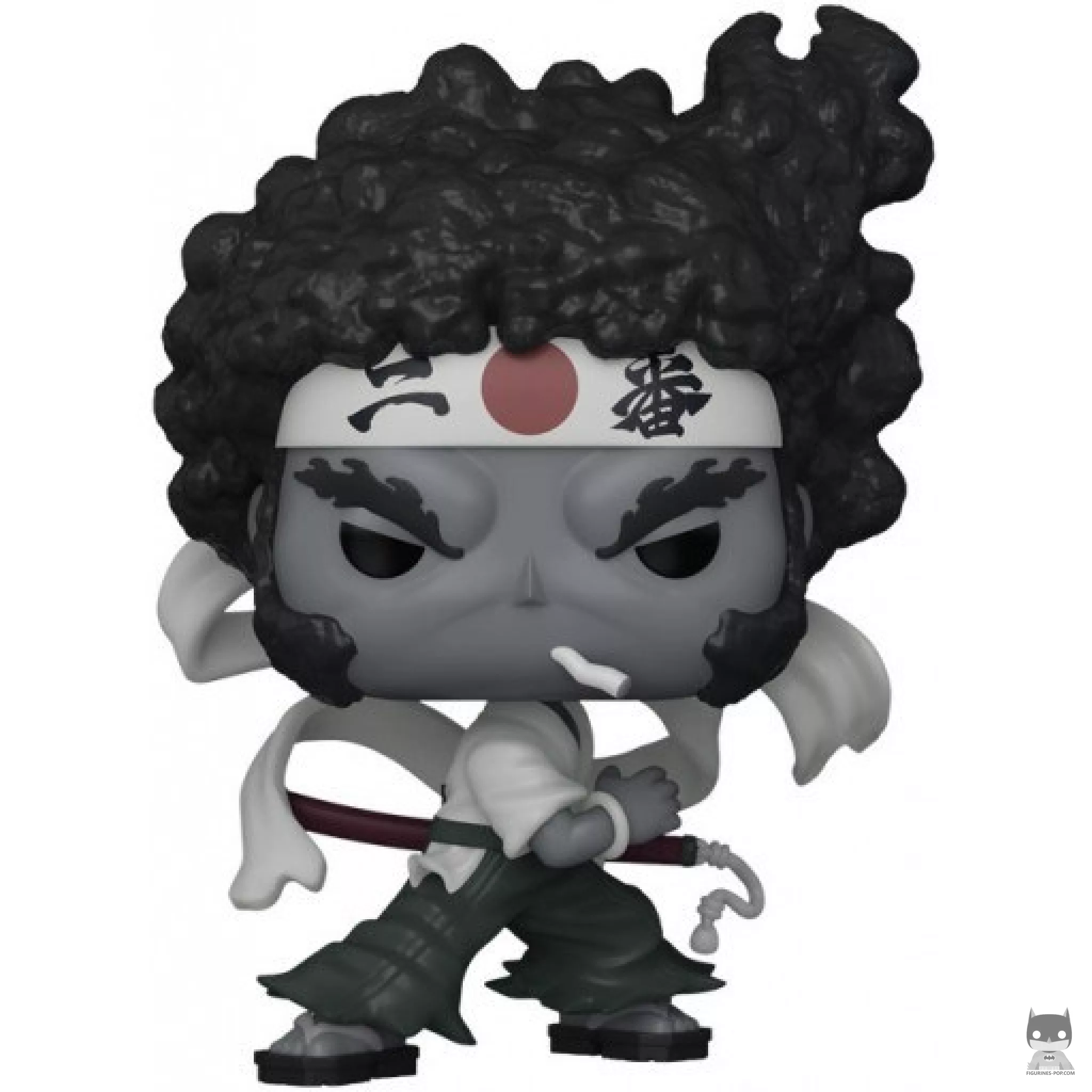 Afro Funko Pop! figure (Afro Samurai)