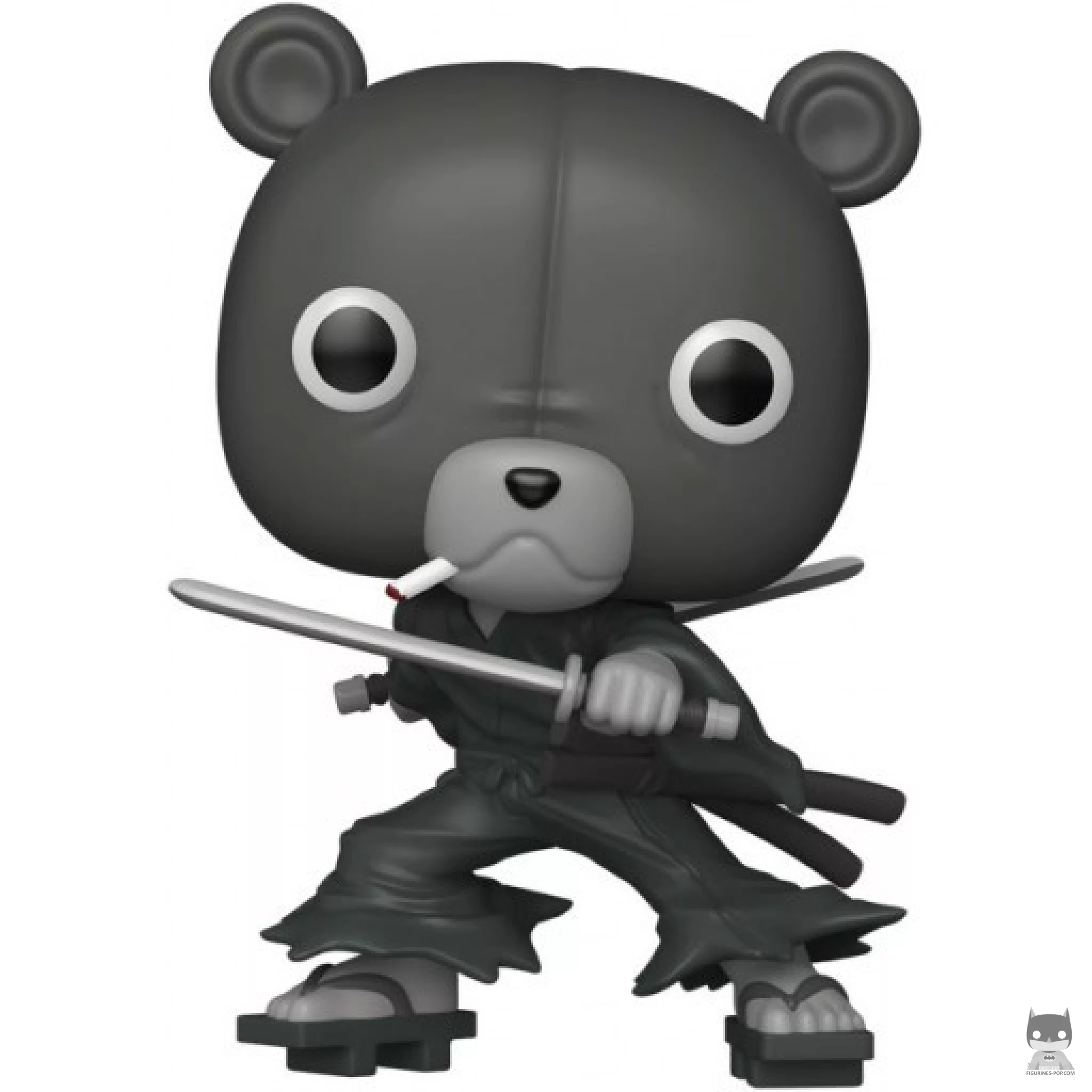 Kuma Funko Pop! figure (Afro Samurai)