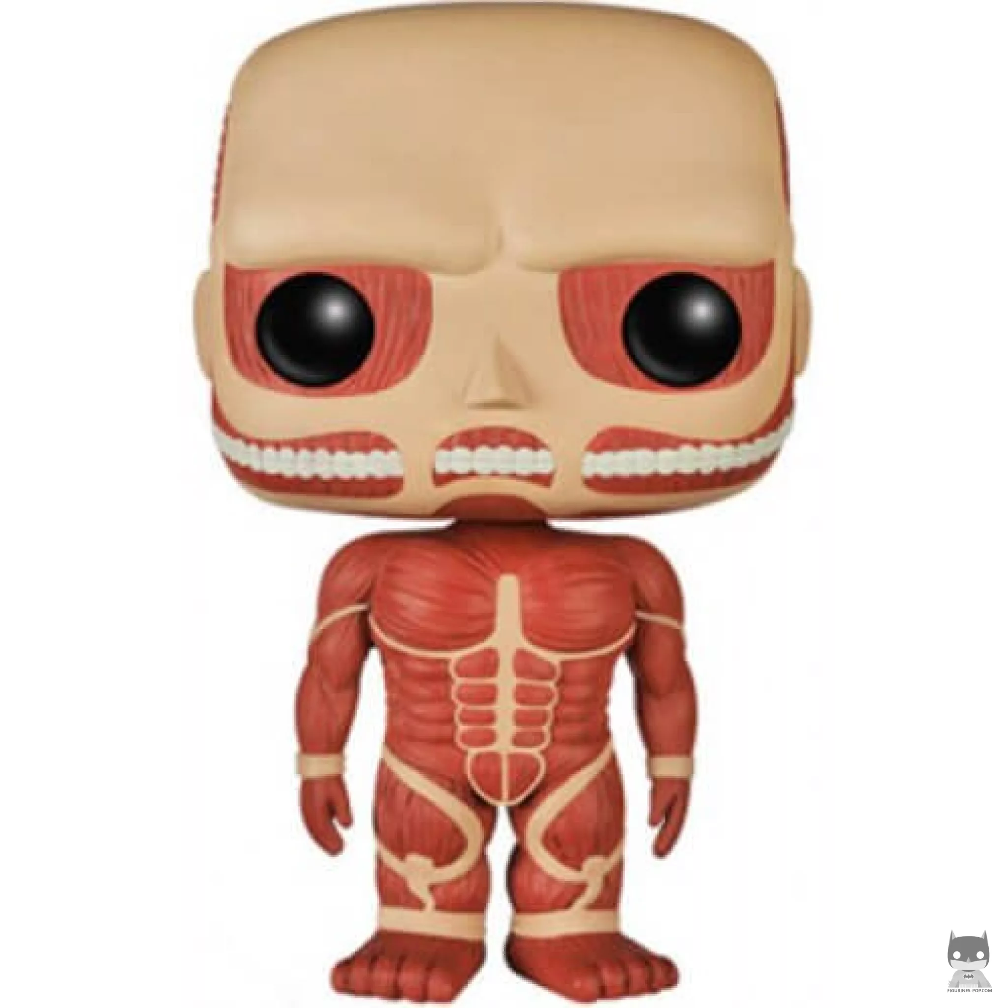 Colossal Titan (Supersized) Funko Pop! figure (Attack on Titan (SNK))