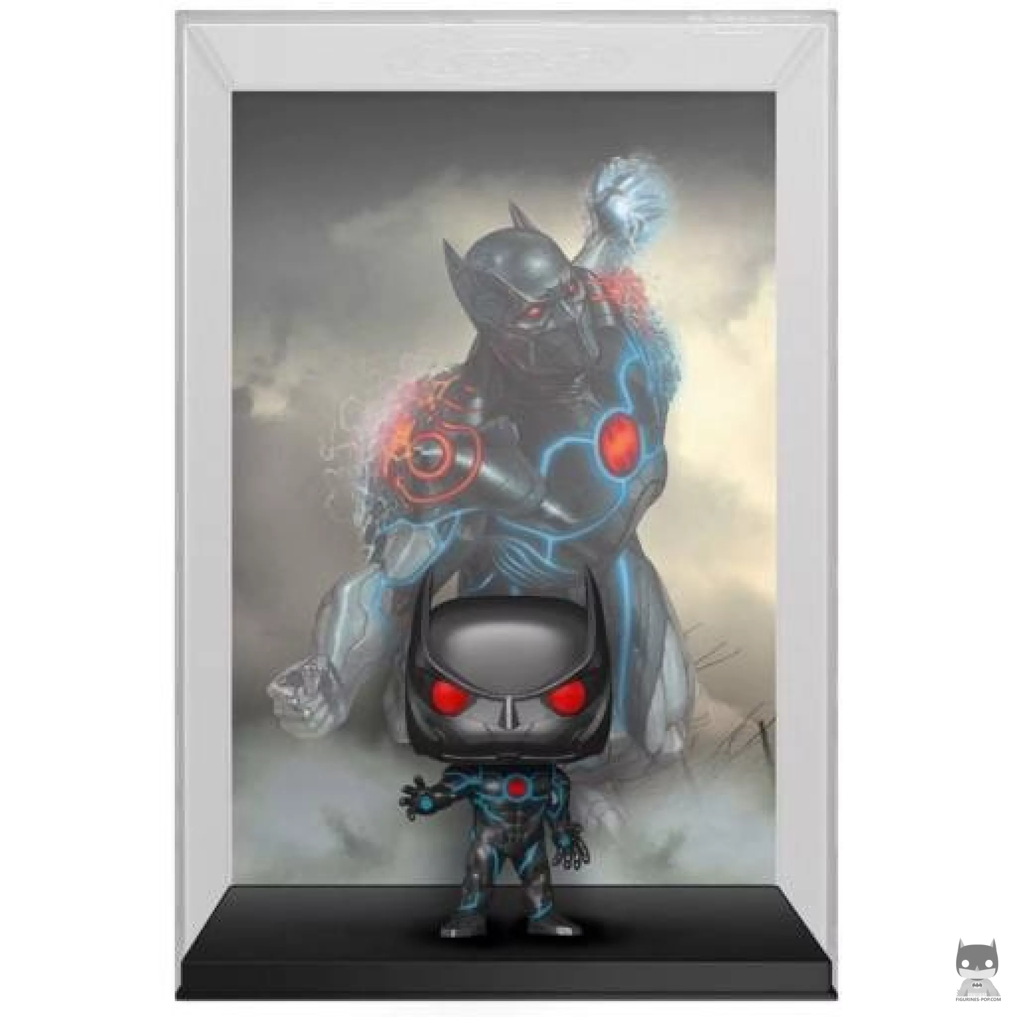 Batman MM Funko Pop! figure (Batman)