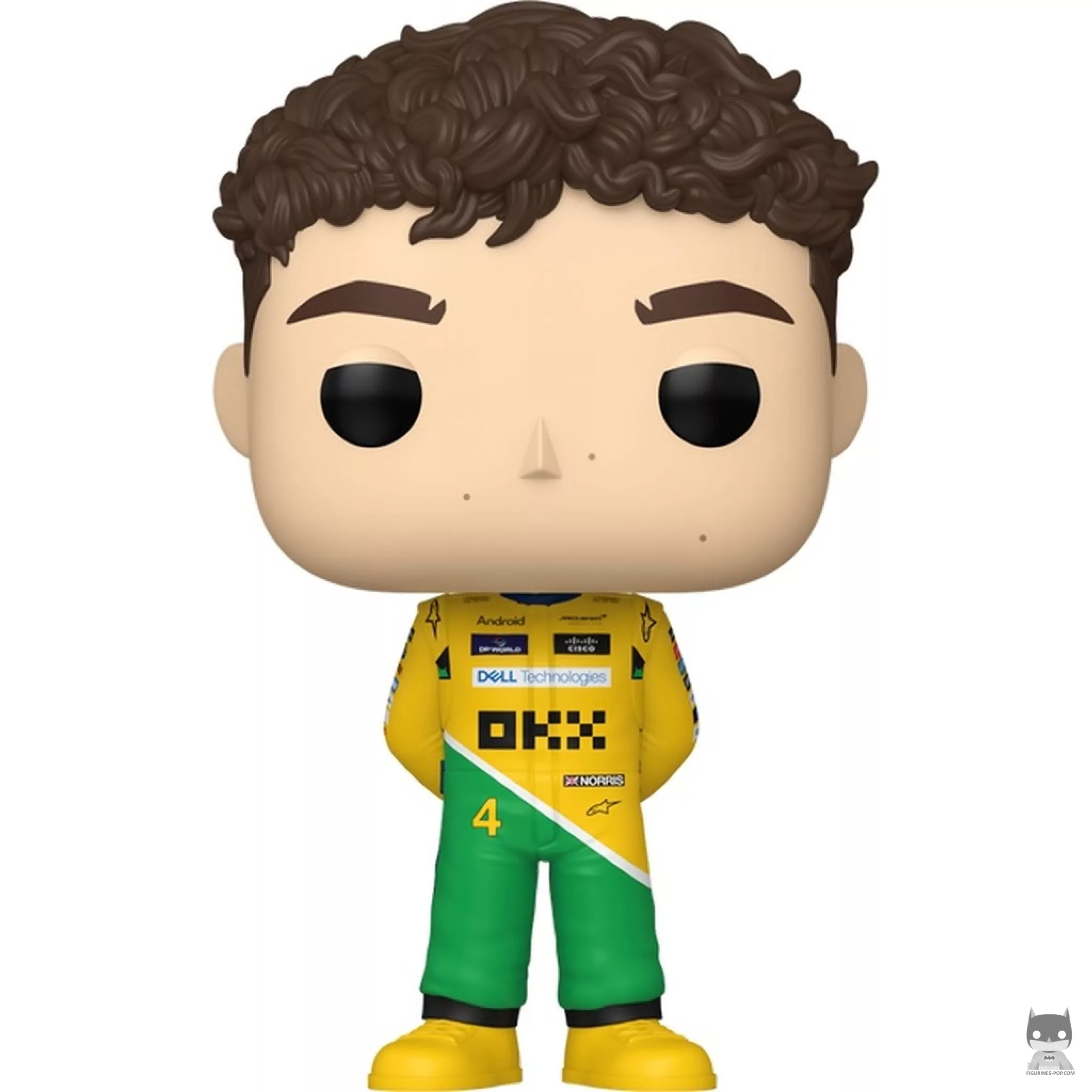 Lando Norris (McLaren) Funko Pop! figure (Formula 1)