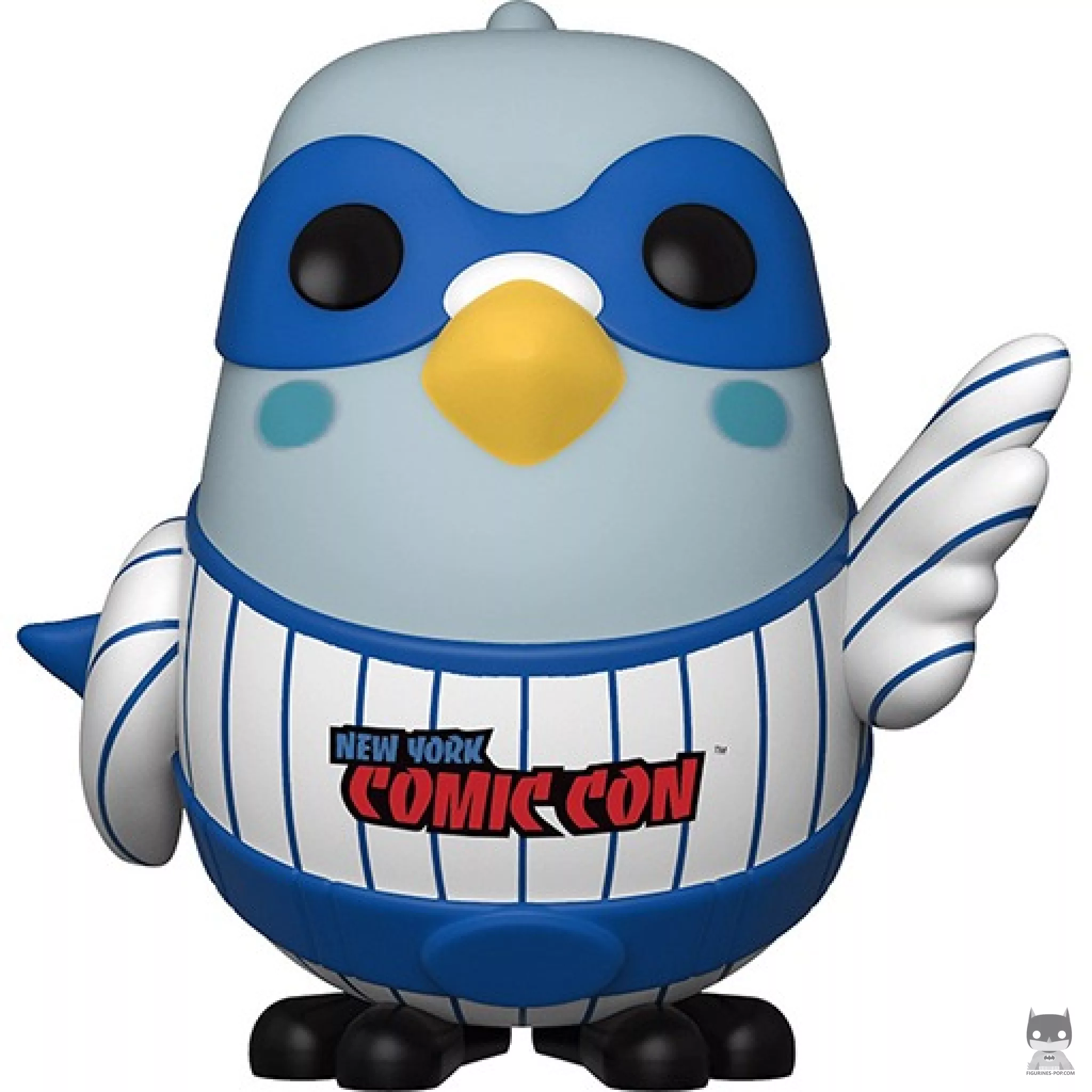 Paulie Pigeon (Jersey) Funko Pop! figure (Freddy Funko)