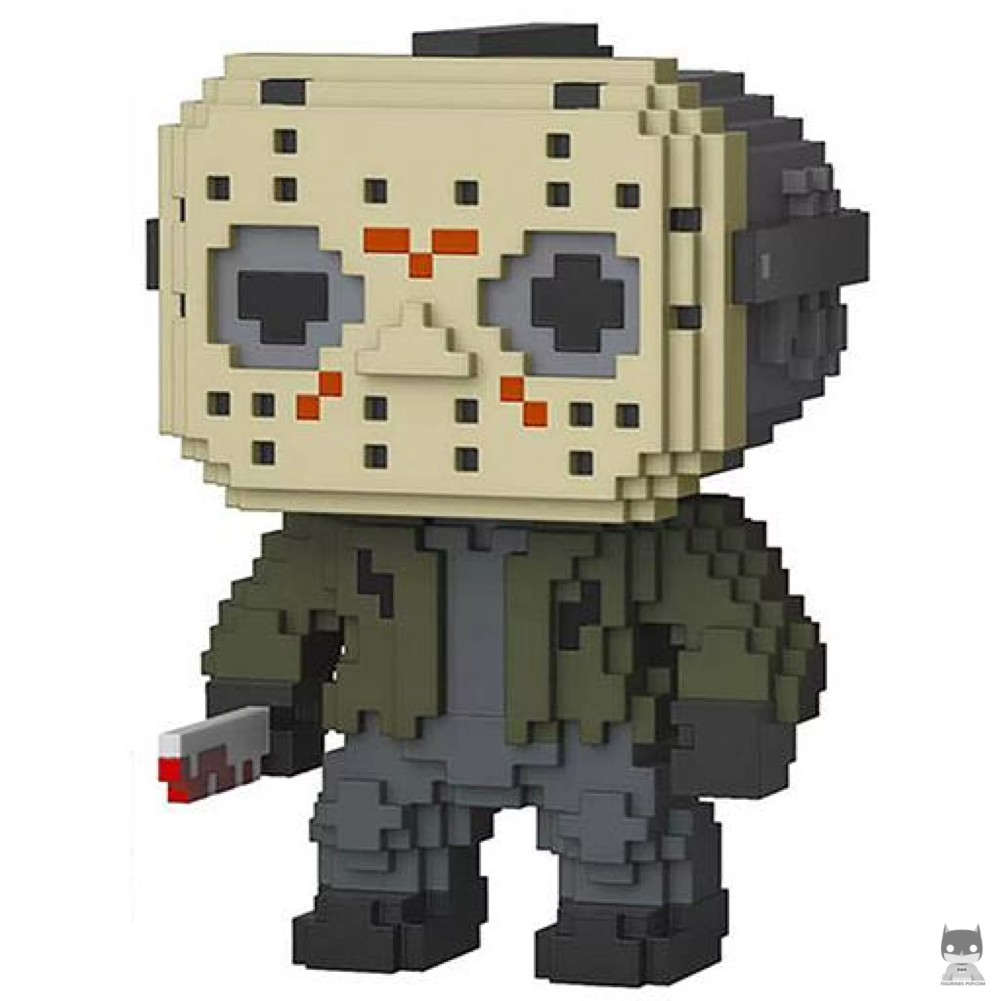Jason Voorhees Funko Pop! figure (Friday the 13th)