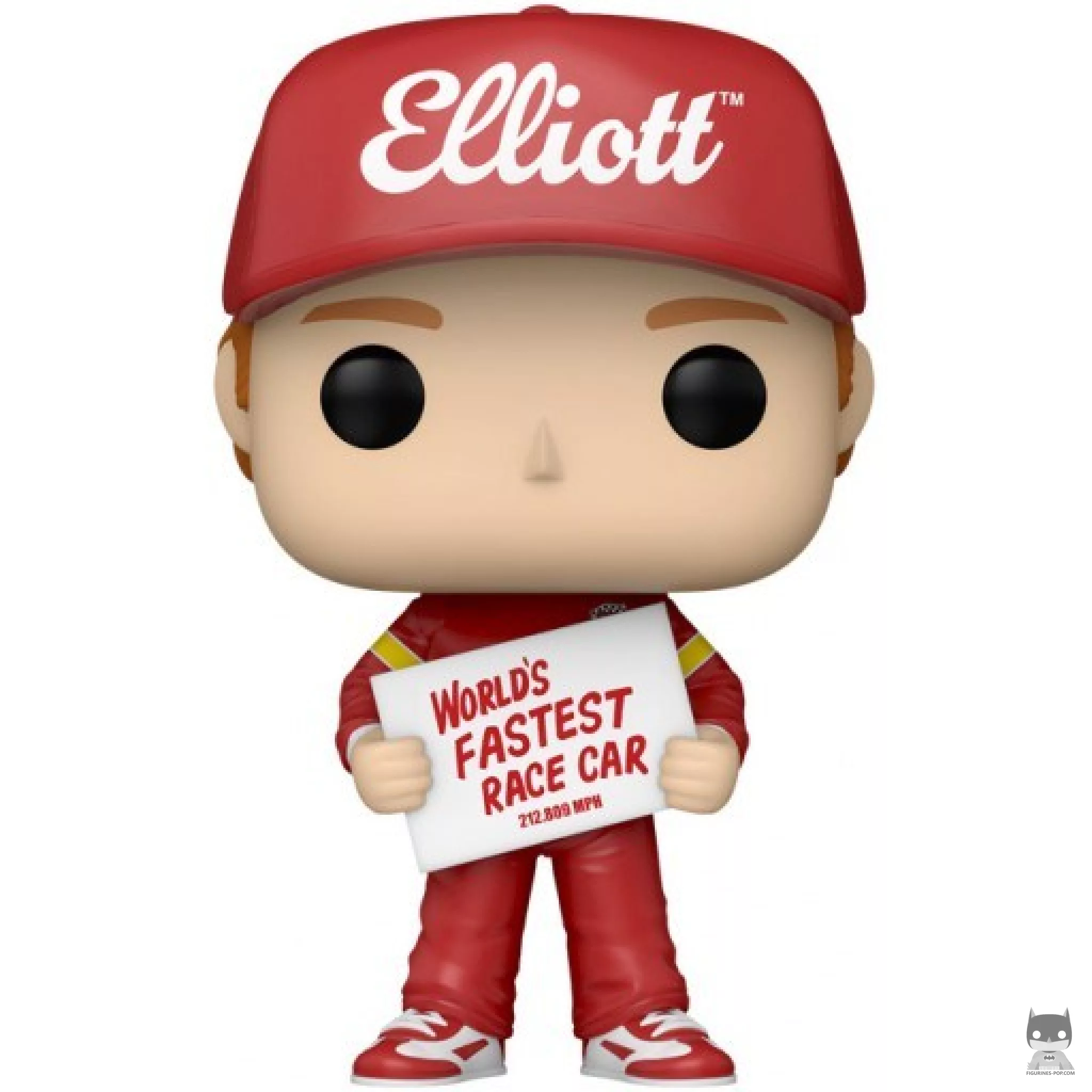 Bill Elliott Funko Pop! figure (NASCAR)