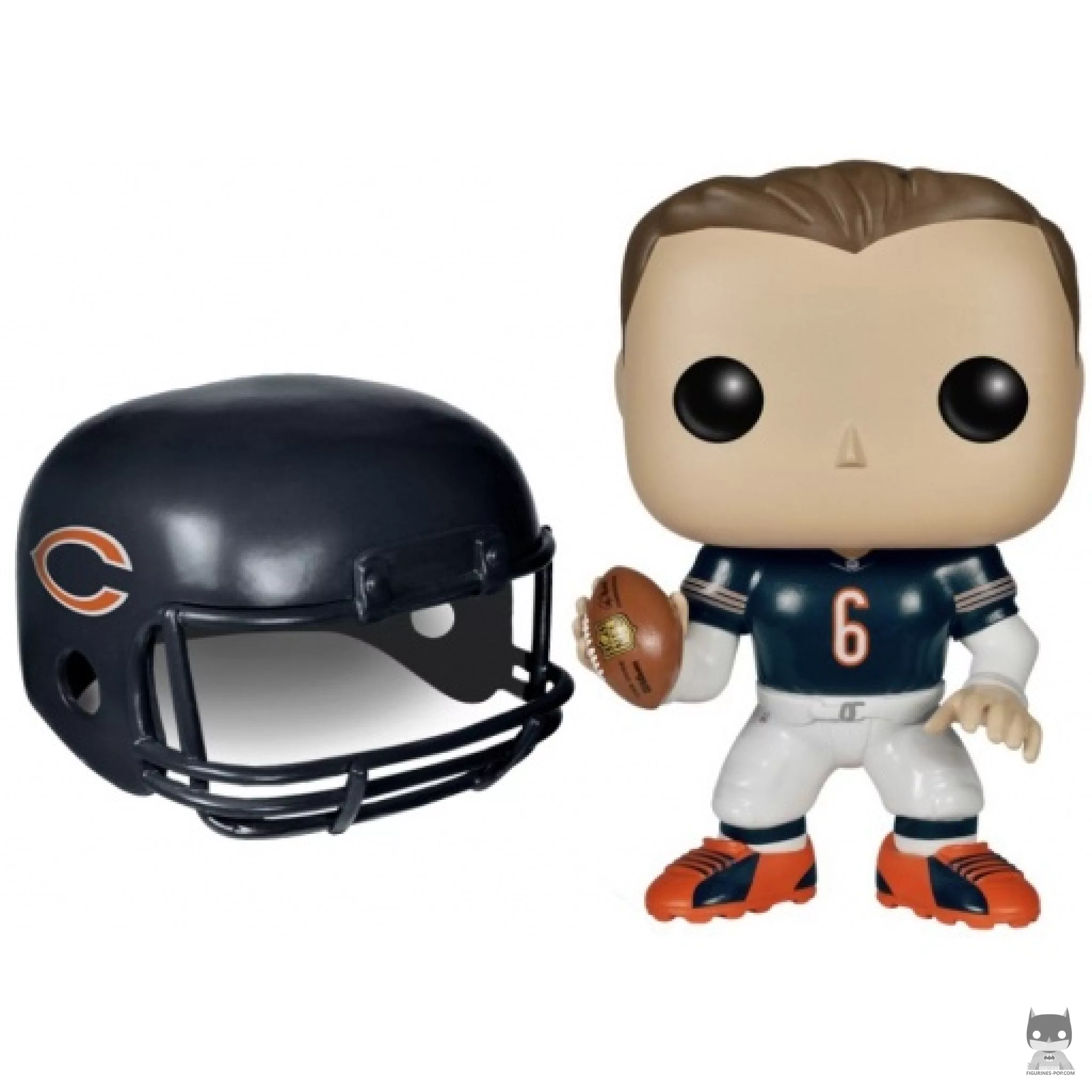 Jay Cutler Funko Pop! figure (NFL)