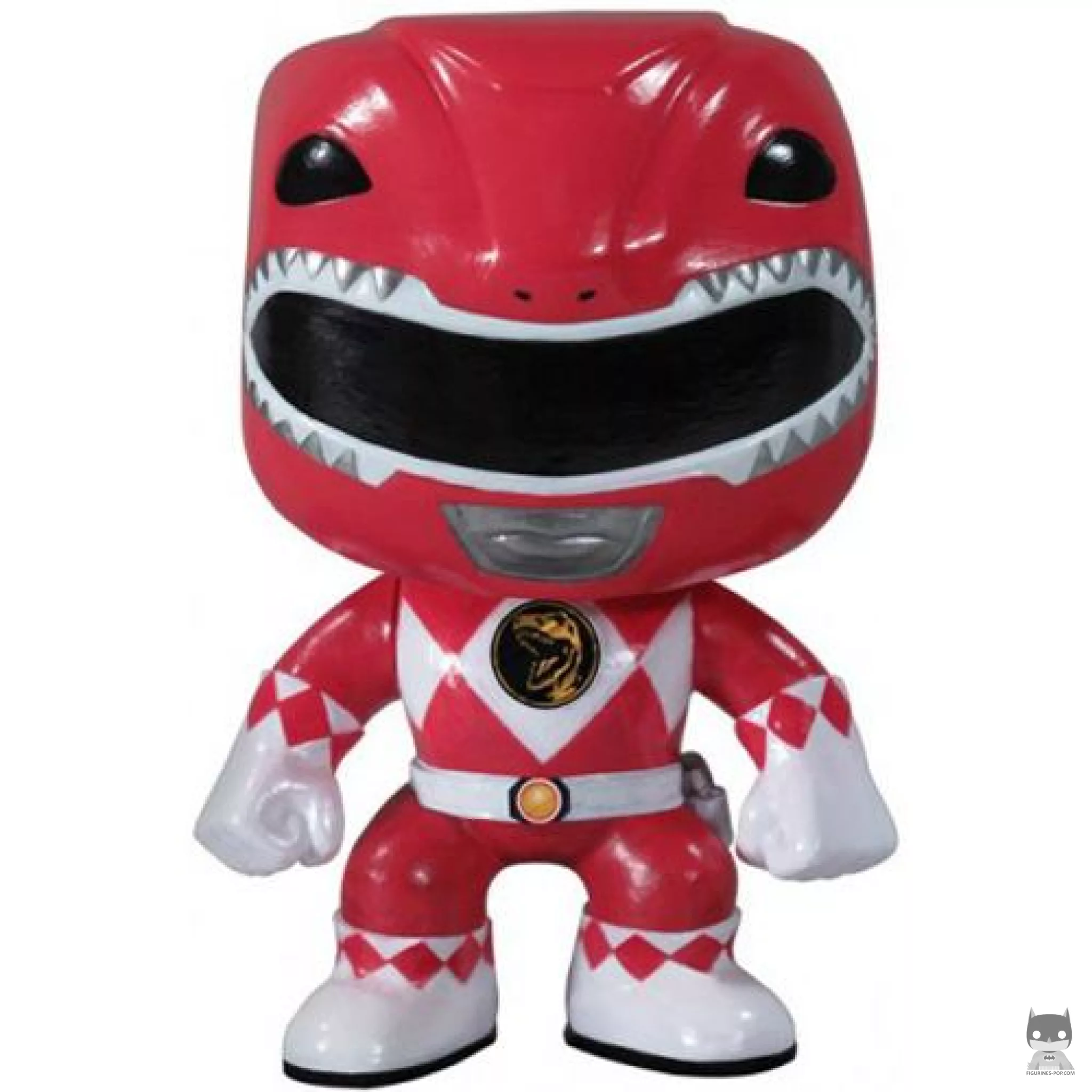 Red Ranger Funko Pop! figure (Power Rangers)