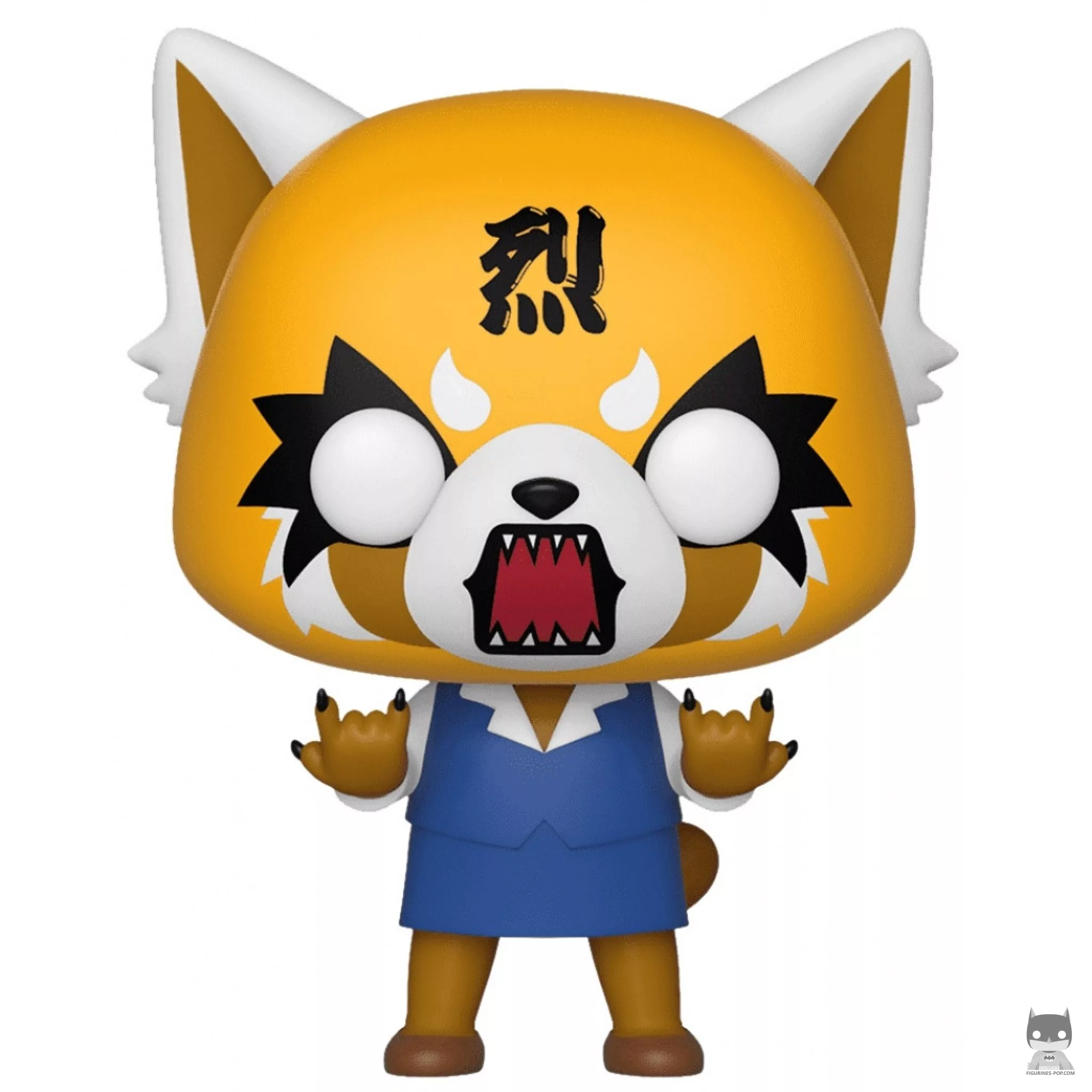 Aggretsuko Rage Funko Pop! figure (Sanrio)