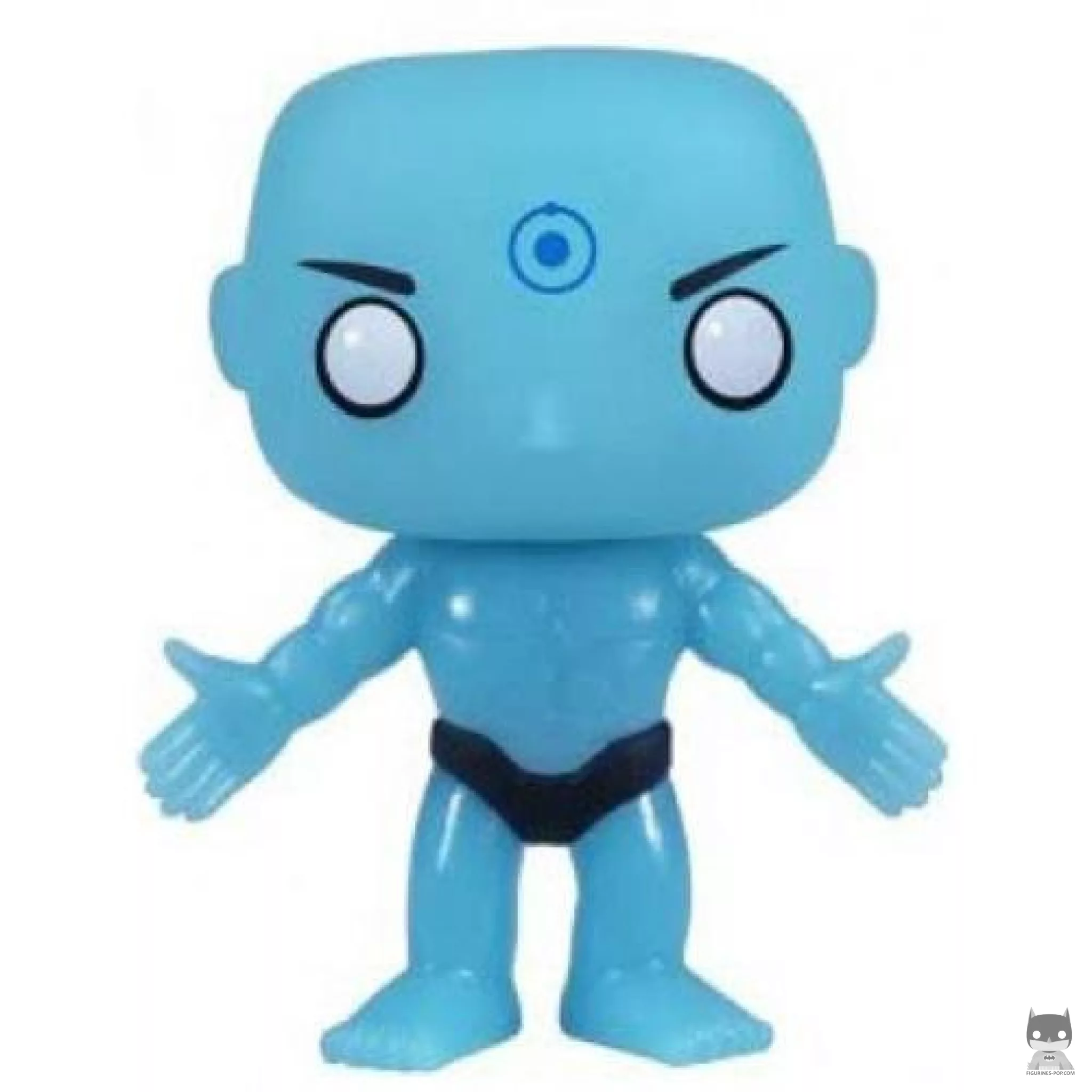 Dr. Manhattan Funko Pop! figure (Watchmen)