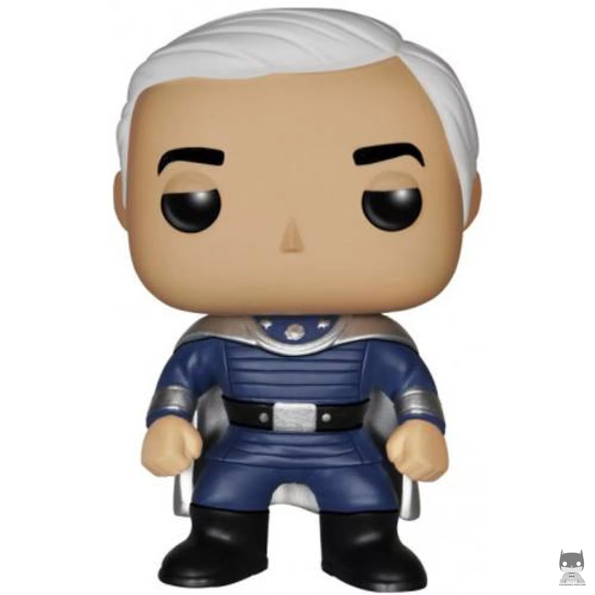 Commander Adama Funko Pop! figure (Battlestar Galactica)