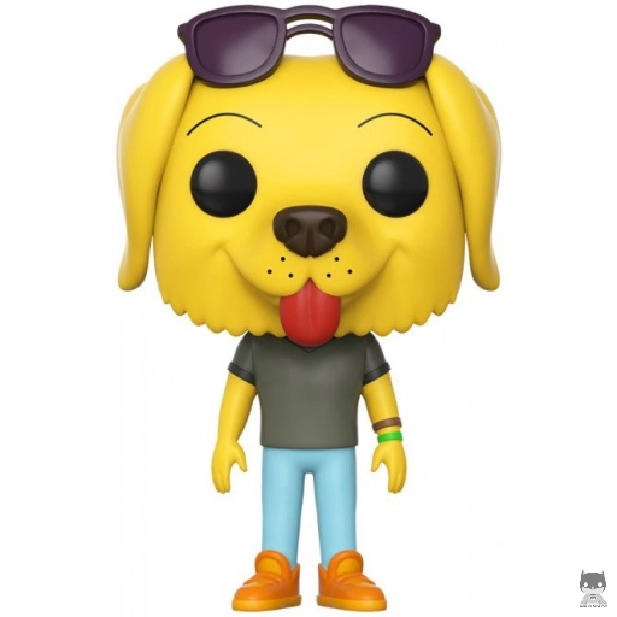 Mr. Peanutbutter Funko Pop! figure (BoJack Horseman)