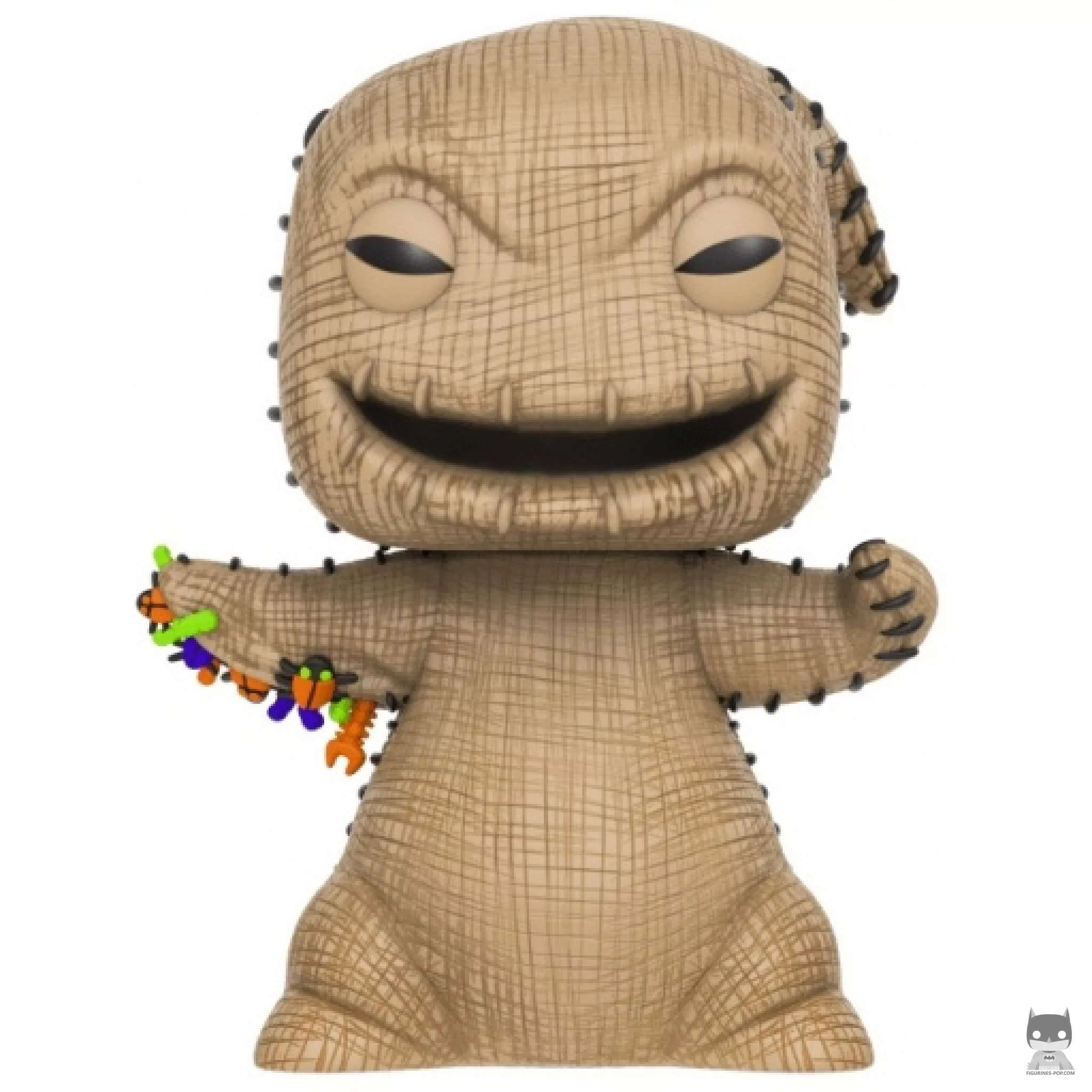 Oogie Boogie with Bugs Funko Pop! figure (The Nightmare Before Christmas)
