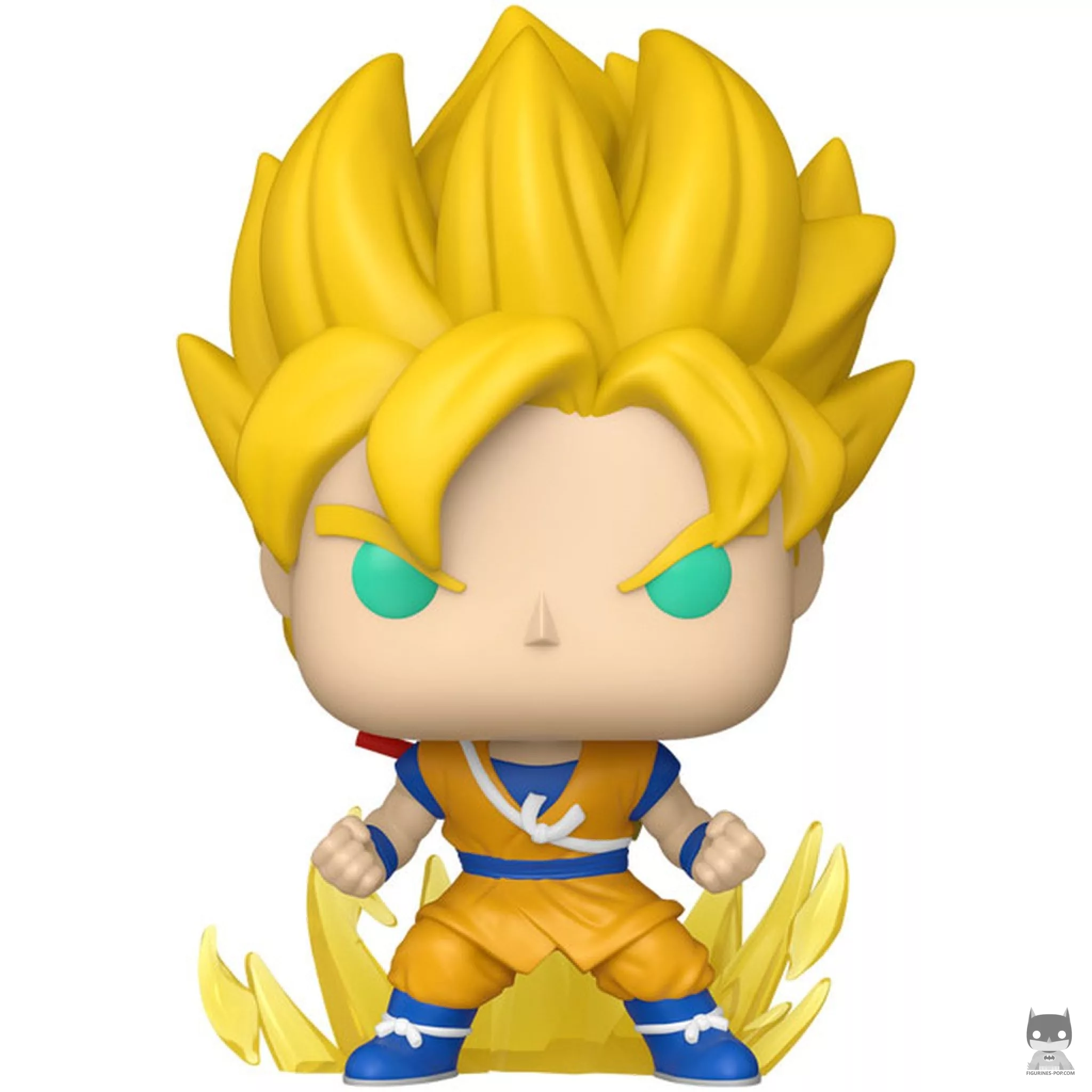 Super Saiyan Son Goku (Mini) Funko Pop! figure (Dragon Ball Daima)