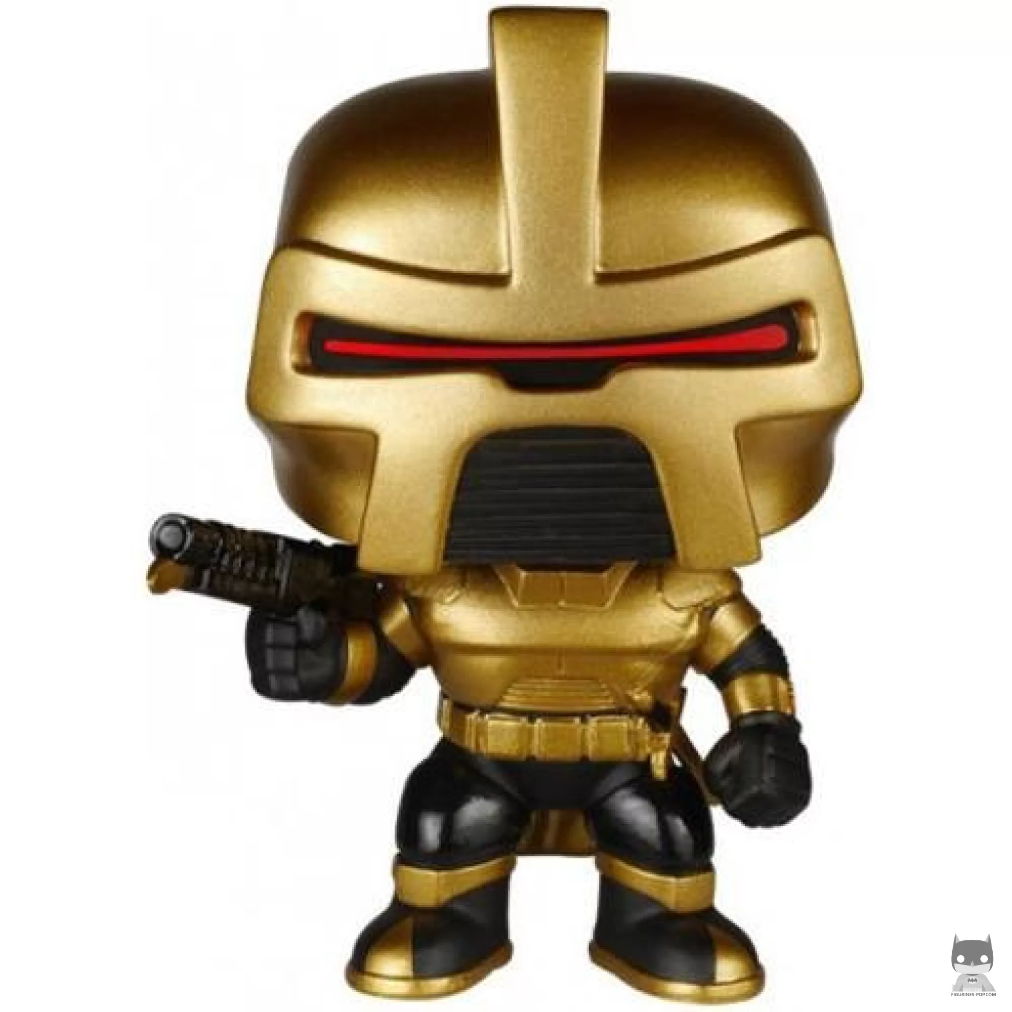 Cylon (Commander) Funko Pop! figure (Battlestar Galactica)