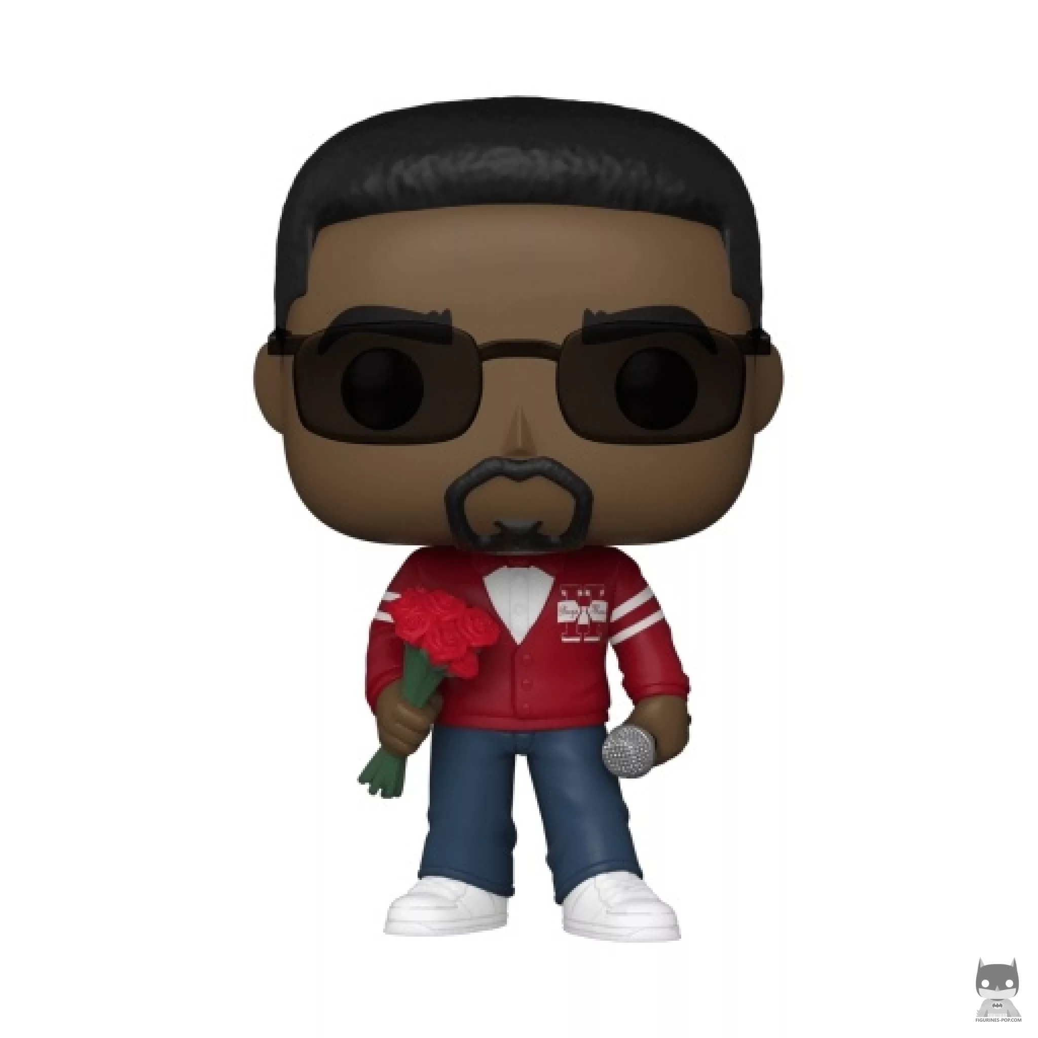 Nathan Morris Funko Pop! figure (Boyz II Men)