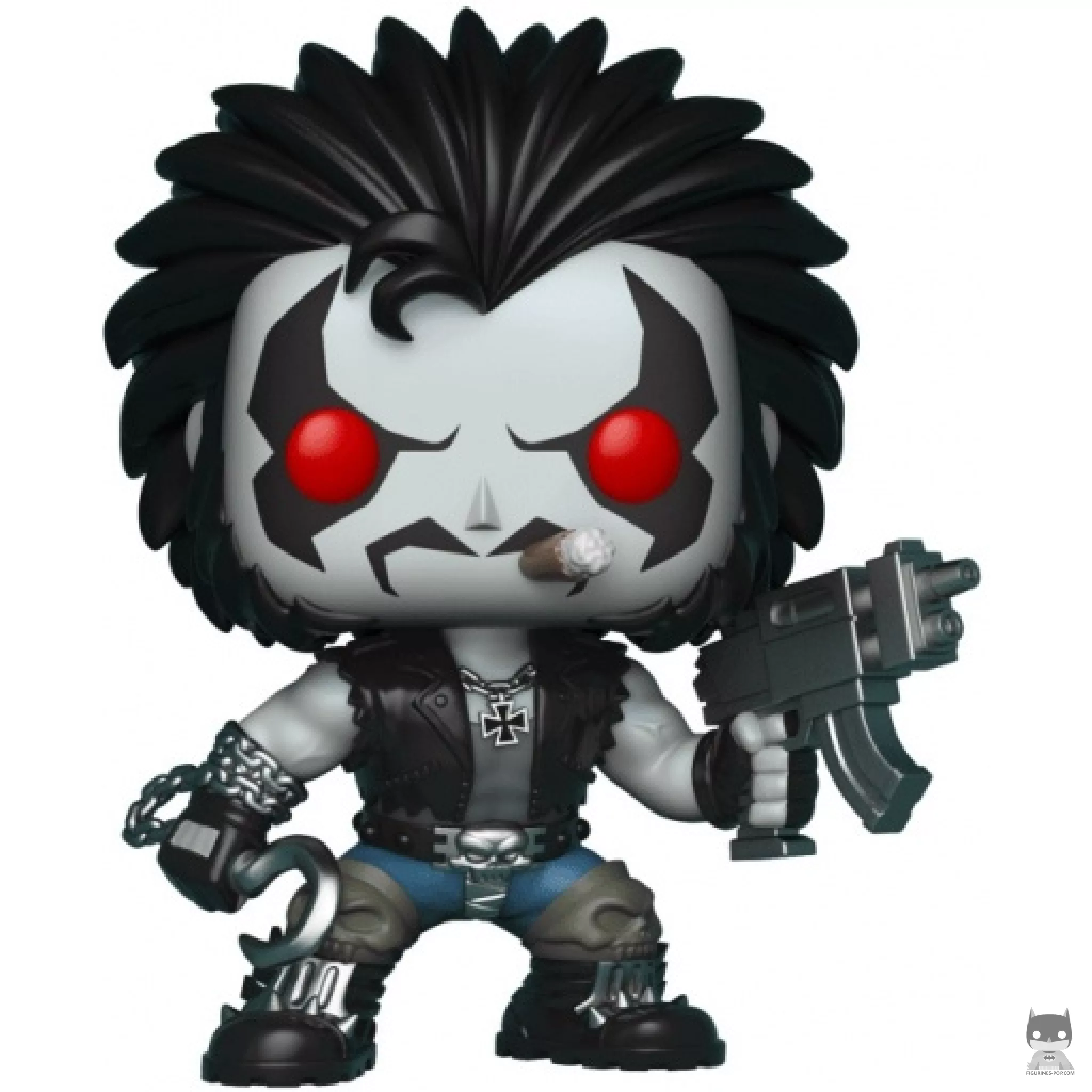 Lobo Funko Pop! figure (DC Super Heroes)