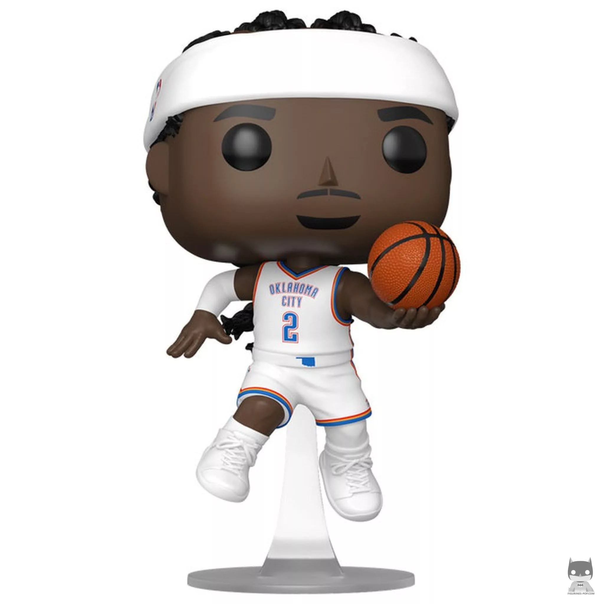 Shai Gilgeous-Alexander Funko Pop! figure (NBA)