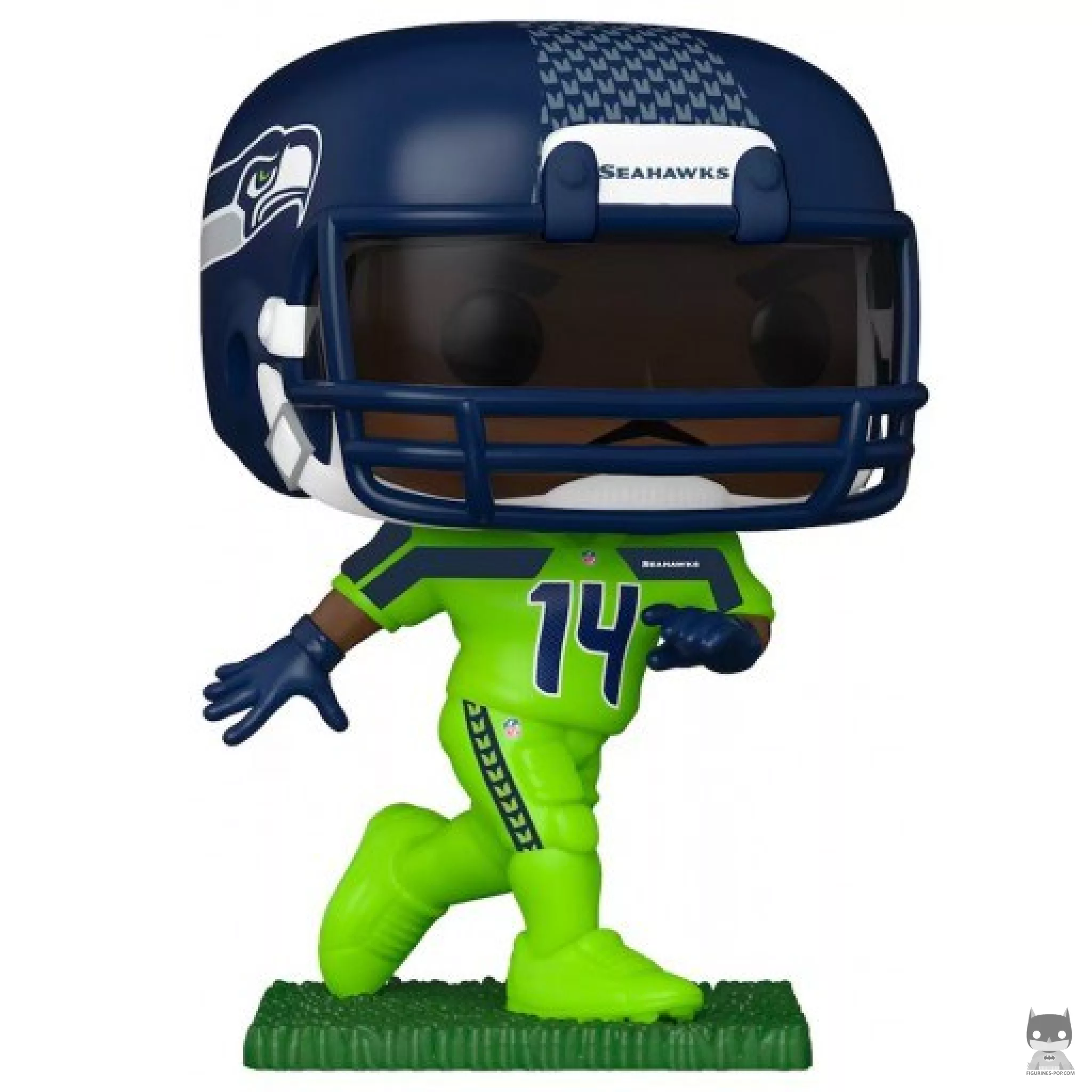 Dk Metcalf Funko Pop! figure (NFL)