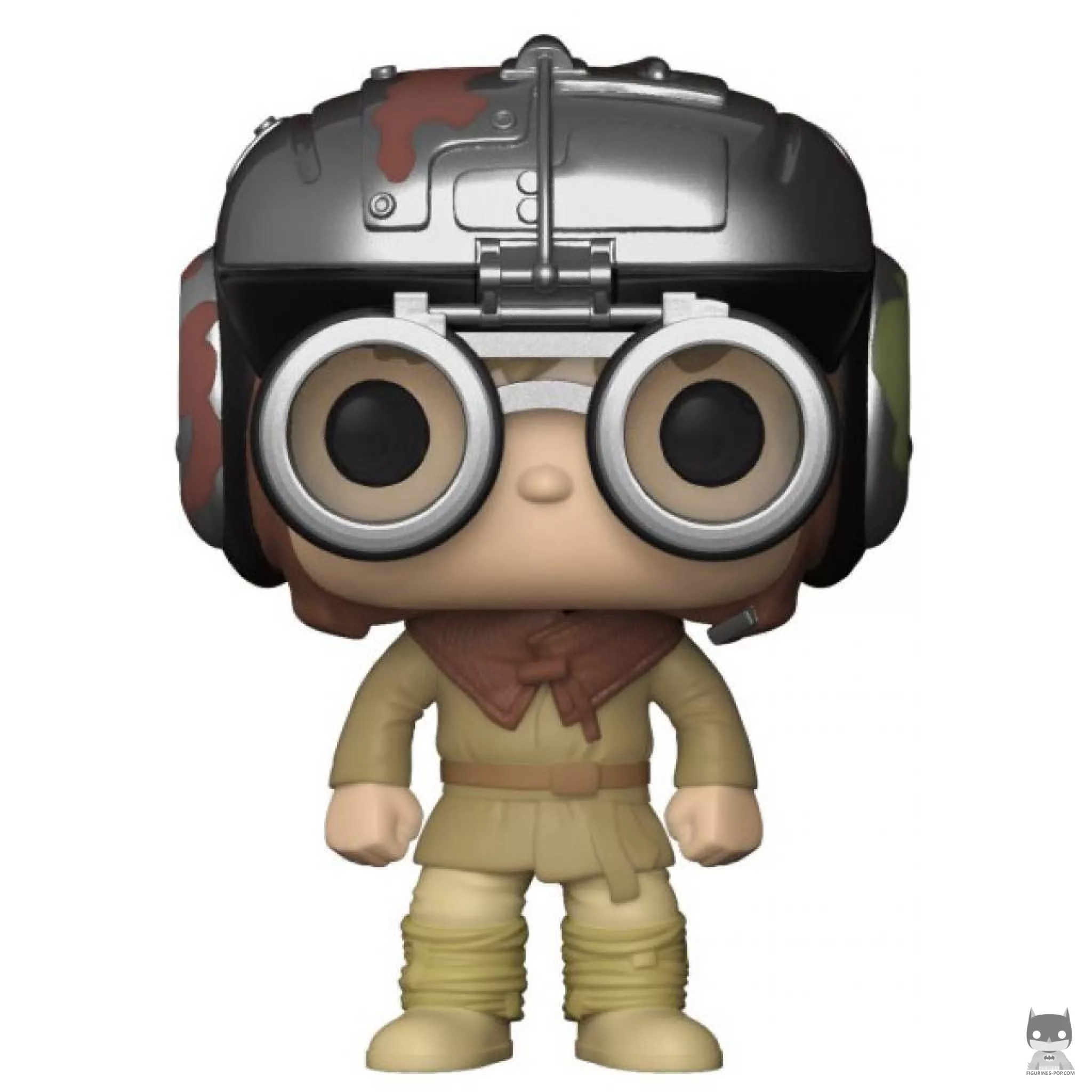 Anakin Skywalker with Podracer Helmet Funko Pop! figure (Star Wars: Episode I, The Phantom Menace)