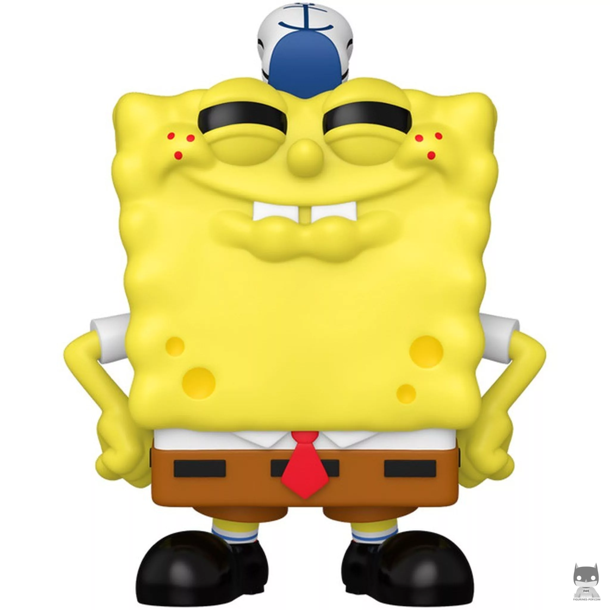 SpongeBob SquarePants (Grinning) Funko Pop! figure (SpongeBob SquarePants)