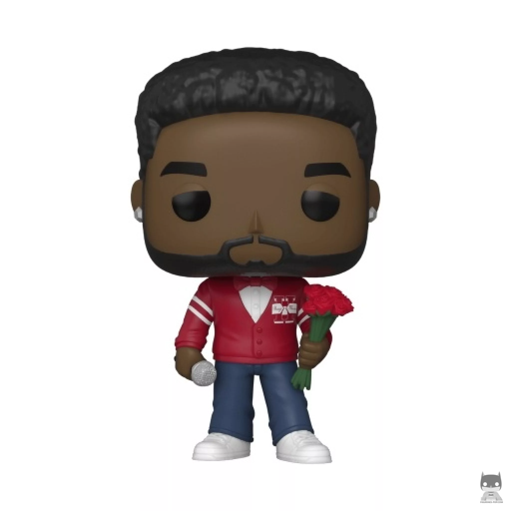 Shawn Stockman Funko Pop! figure (Boyz II Men)