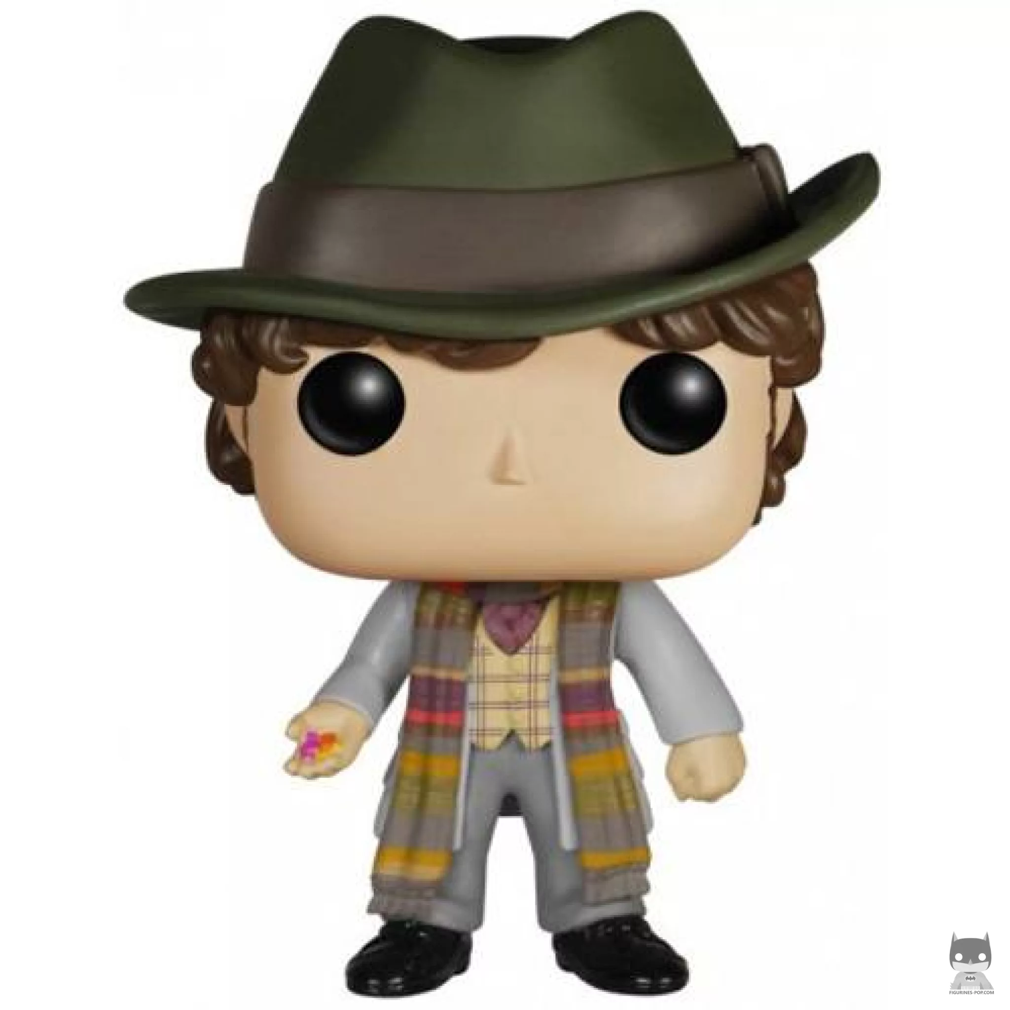 4th Doctor (with Jelly) Funko Pop! figure (Doctor Who)