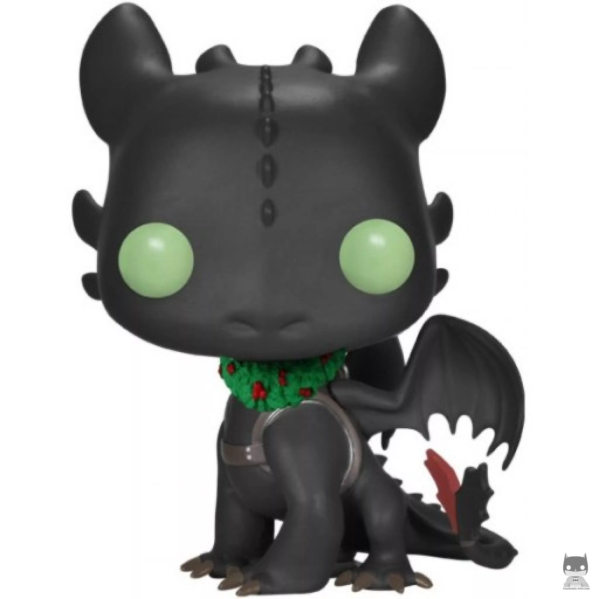 Toothless (Holiday) Funko Pop! figure (How to Train Your Dragon)
