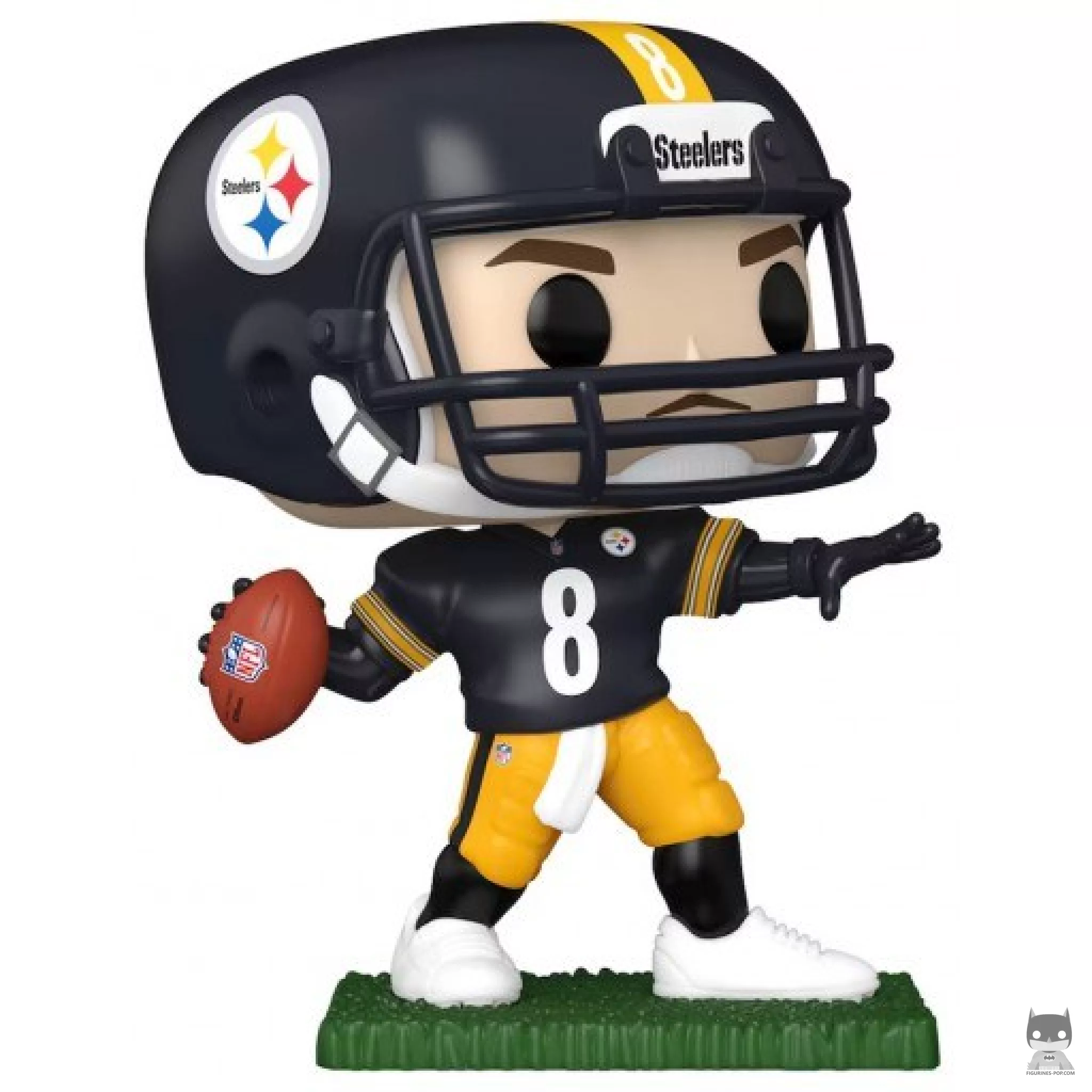 Kenny Pickett Funko Pop! figure (NFL)