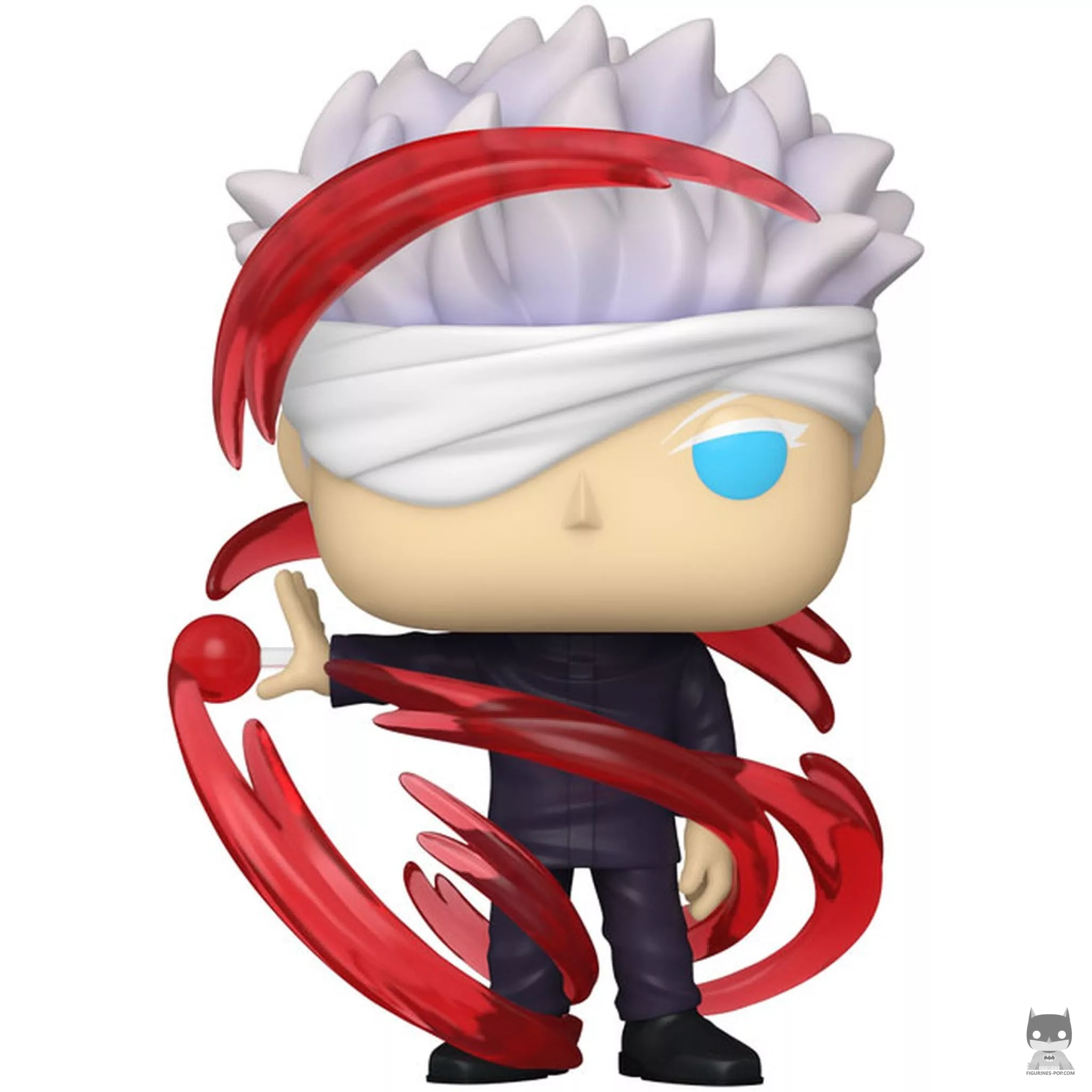 Satoru Gojo (Red energy) Funko Pop! figure (Jujutsu Kaisen)