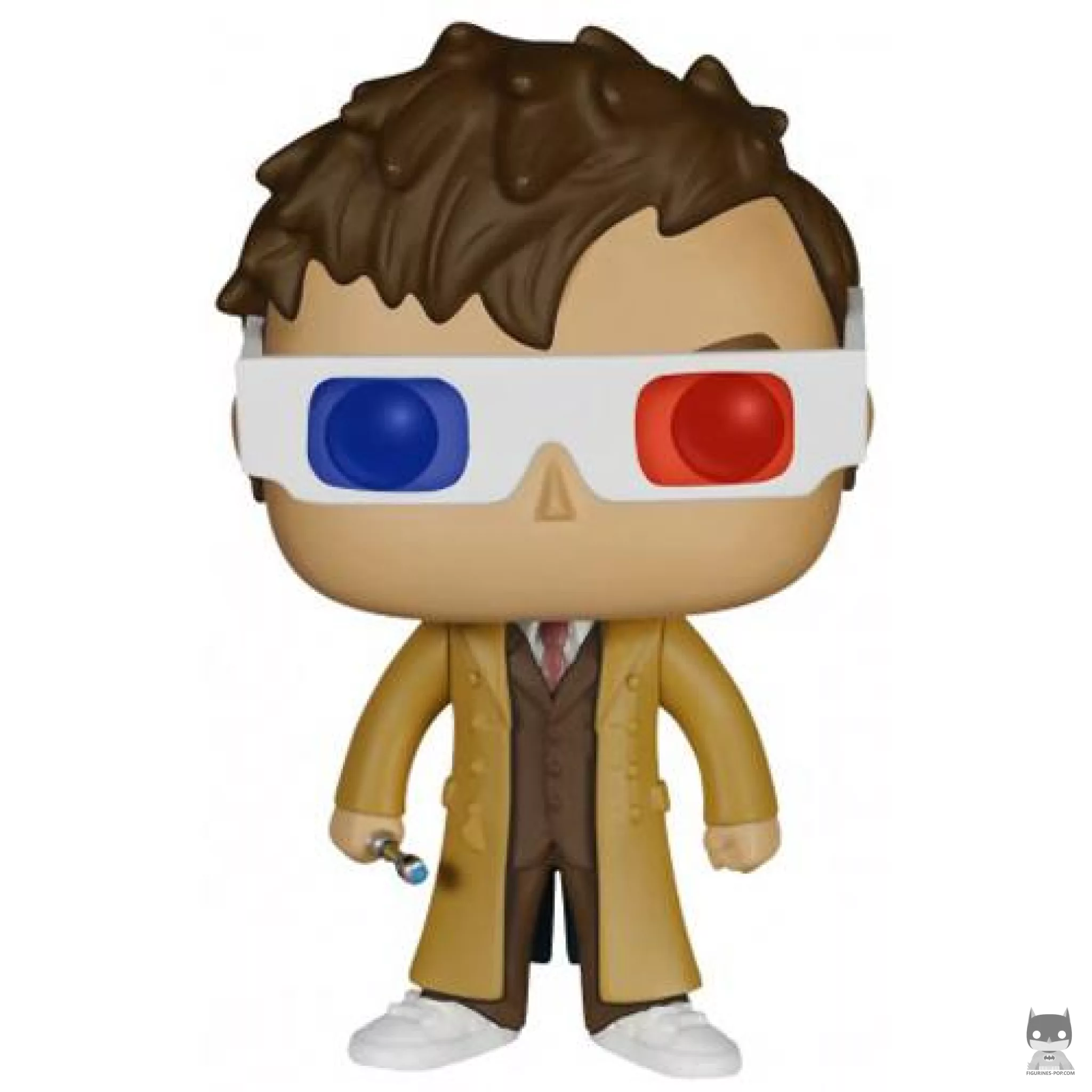 10th Doctor (3D Glasses) Funko Pop! figure (Doctor Who)