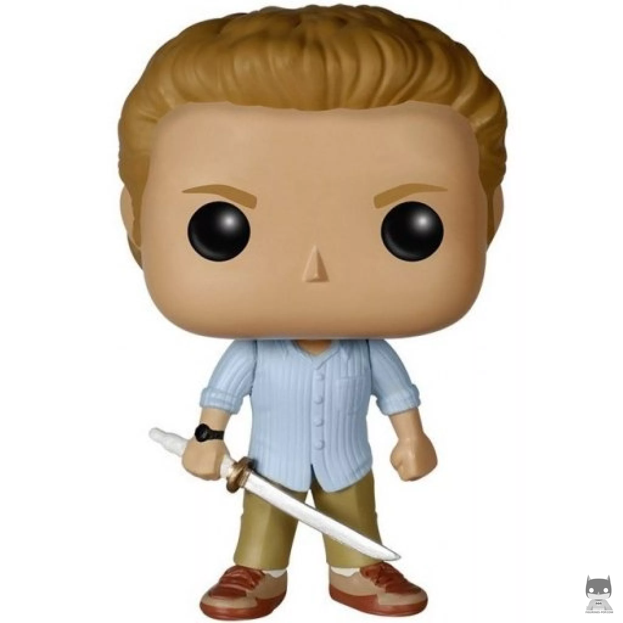 Brennan Huff Funko Pop! figure (Step Brothers)