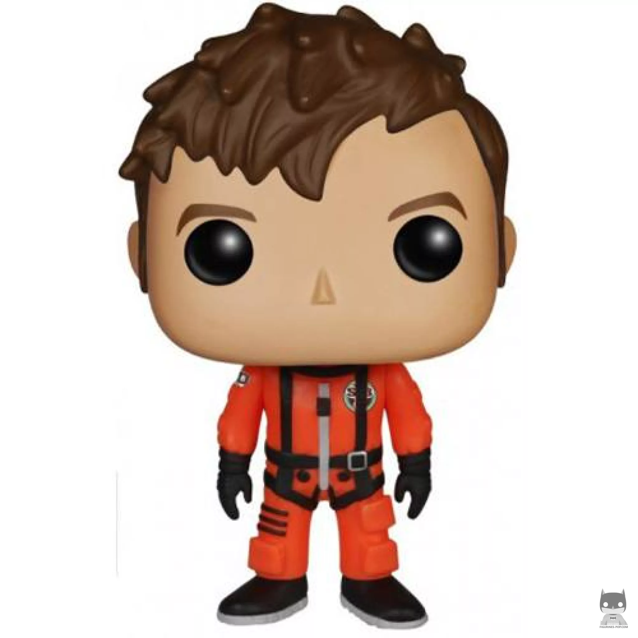 10th Doctor (Orange Spacesuit) Funko Pop! figure (Doctor Who)