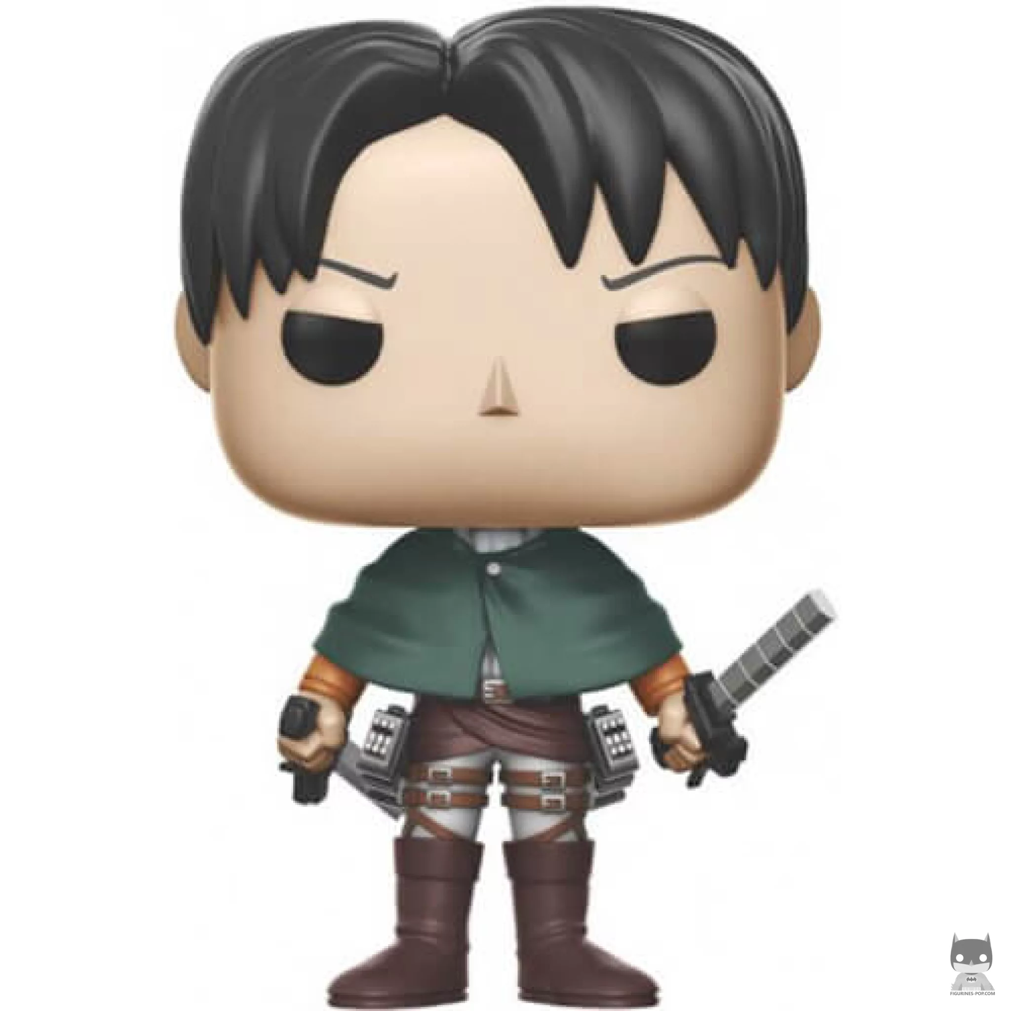 Levi Funko Pop! figure (Attack on Titan (SNK))