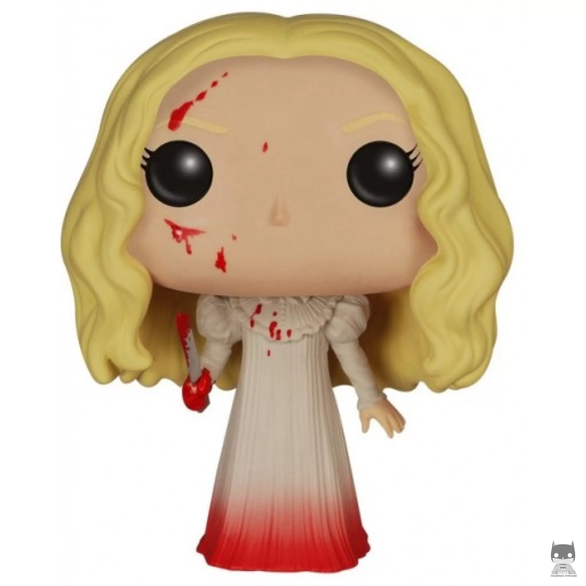 Edith Cushing with knife (Bloody) Funko Pop! figure (Crimson Peak)