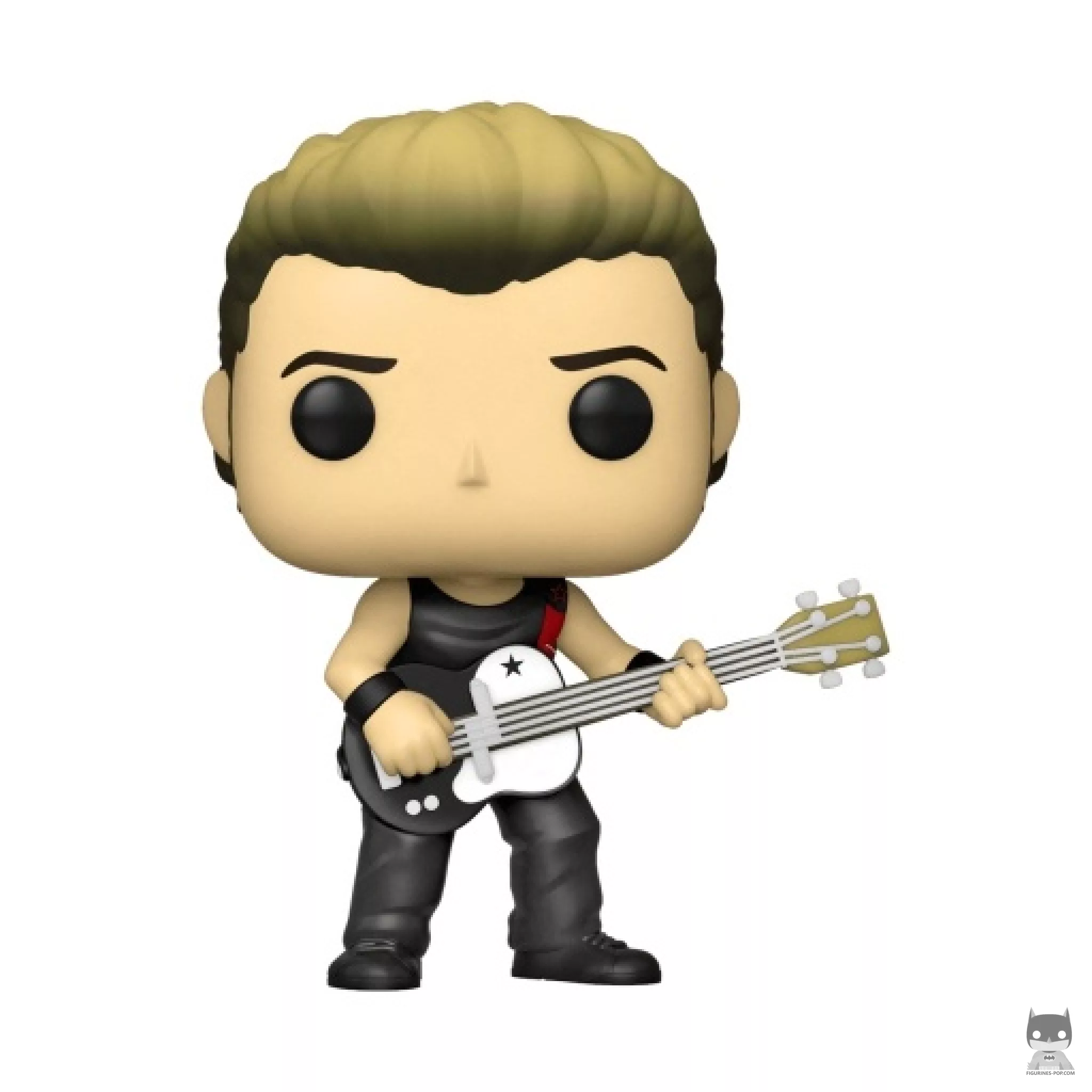 Mike Dirnt Funko Pop! figure (Green Day)