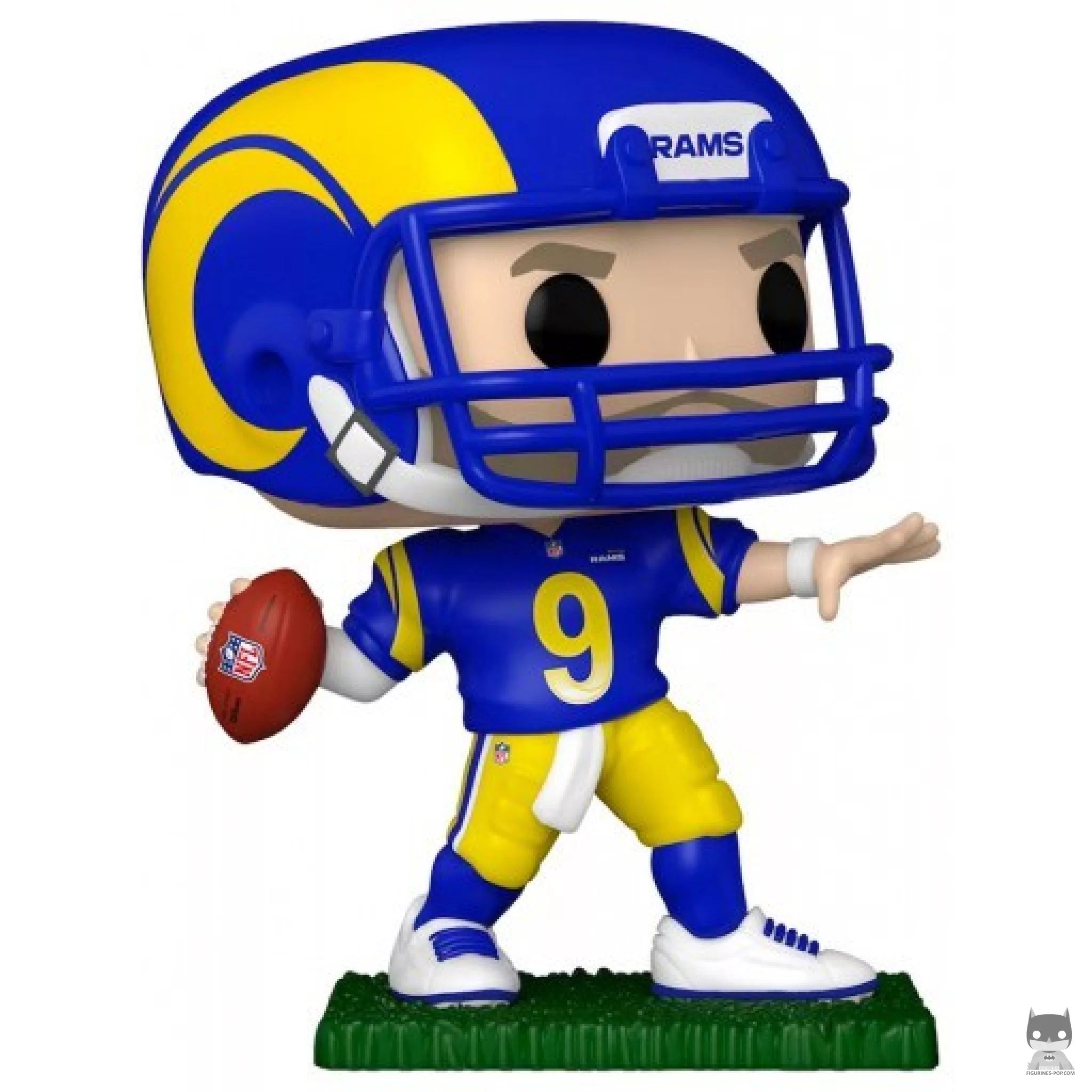 Matthew Stafford Funko Pop! figure (NFL)