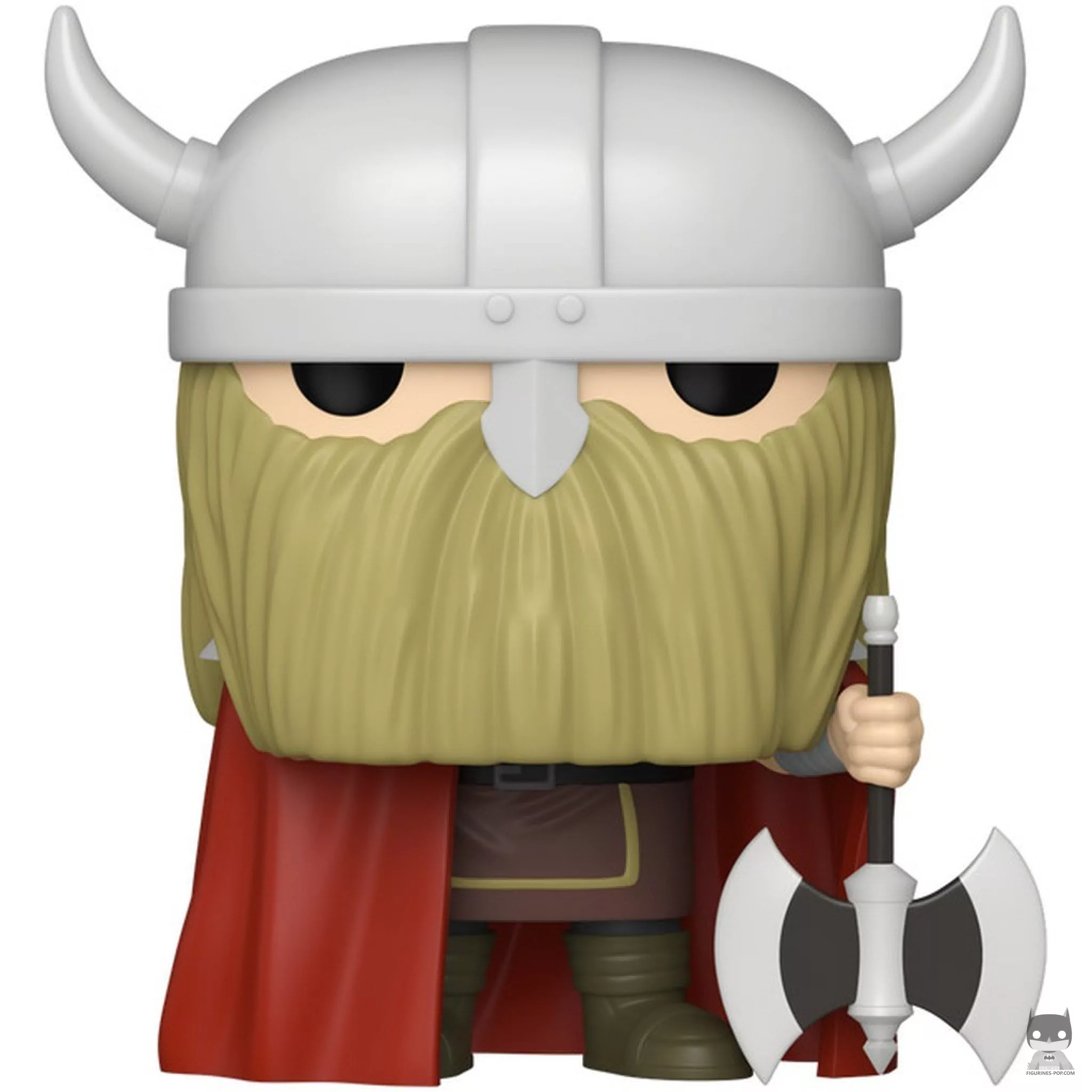 Eisen Funko Pop! figure (Frieren)
