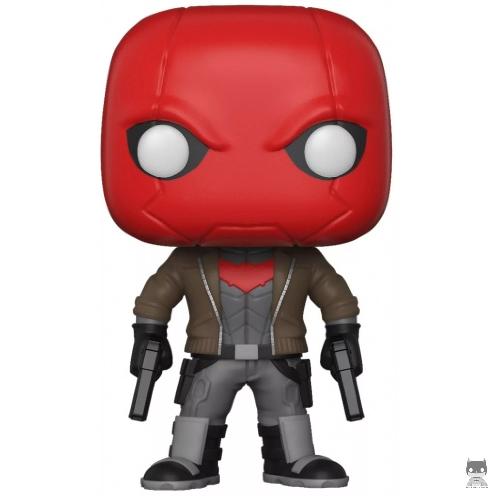 Red Hood Funko Pop! figure (DC Super Heroes)