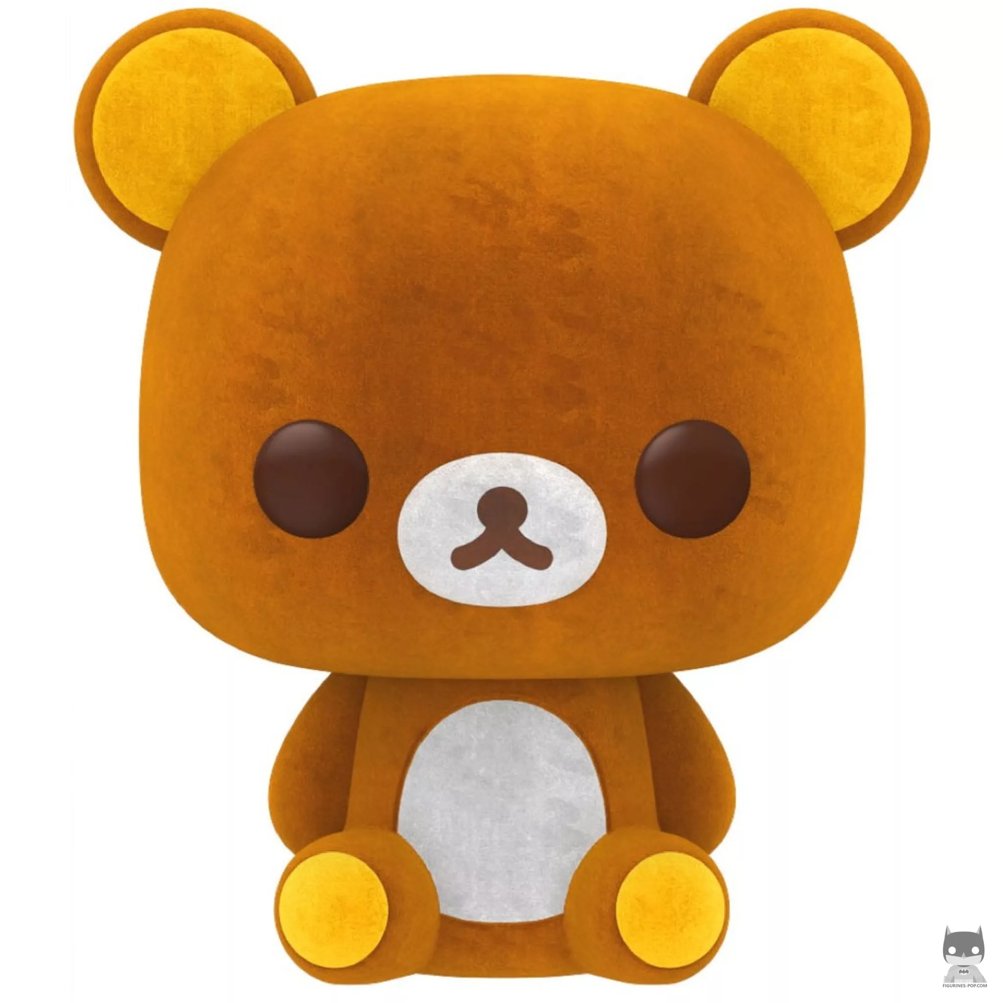 Rilakkuma (Flocked) Funko Pop! figure (Rilakkuma)
