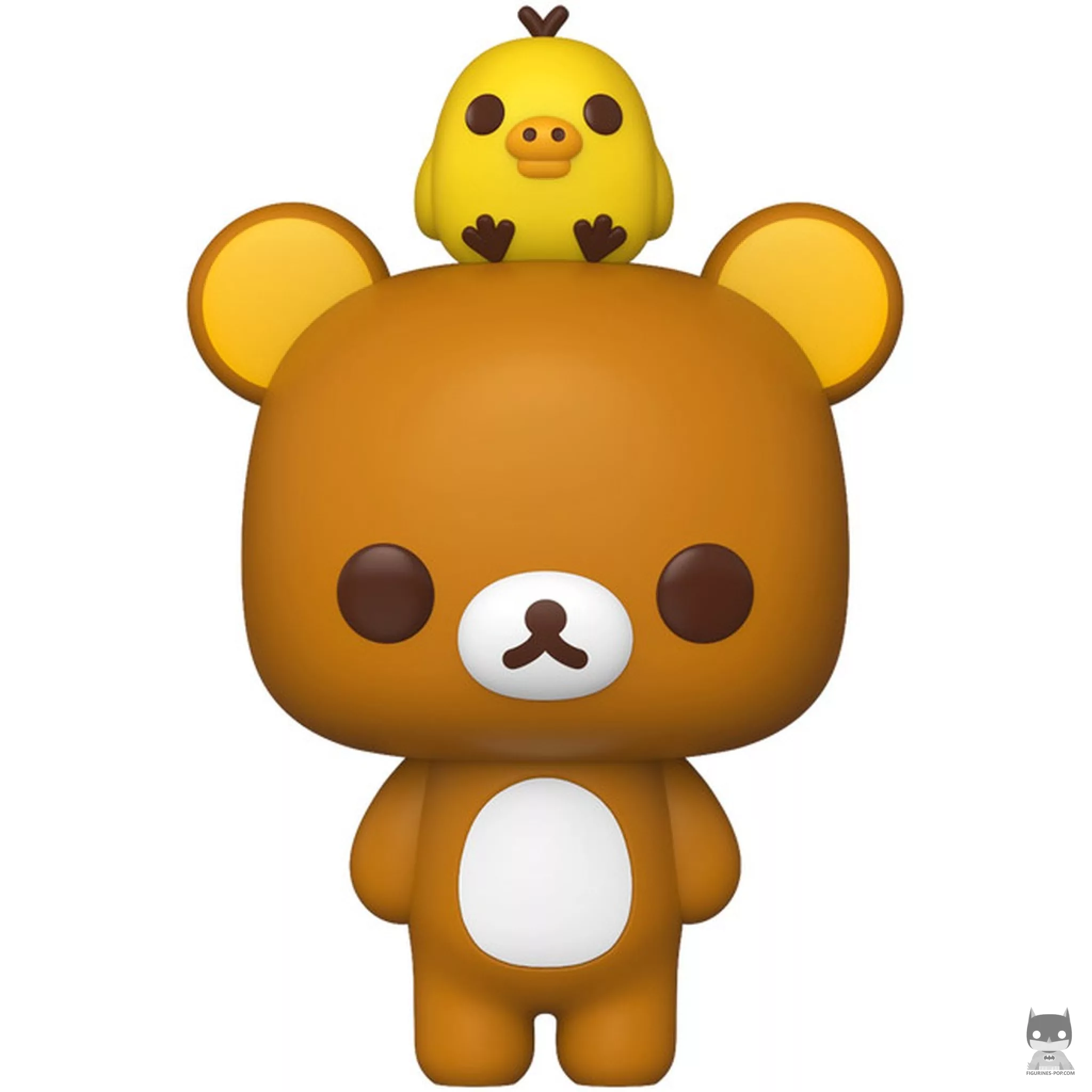 Rilakkuma with Kiiroitori Funko Pop! figure (Rilakkuma)