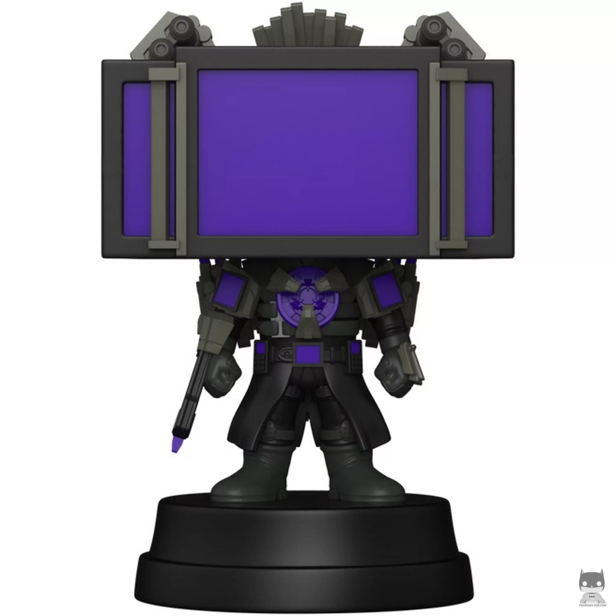Titan TV Man (Lights & Sound) Funko Pop! figure (Skibidi Toilet)