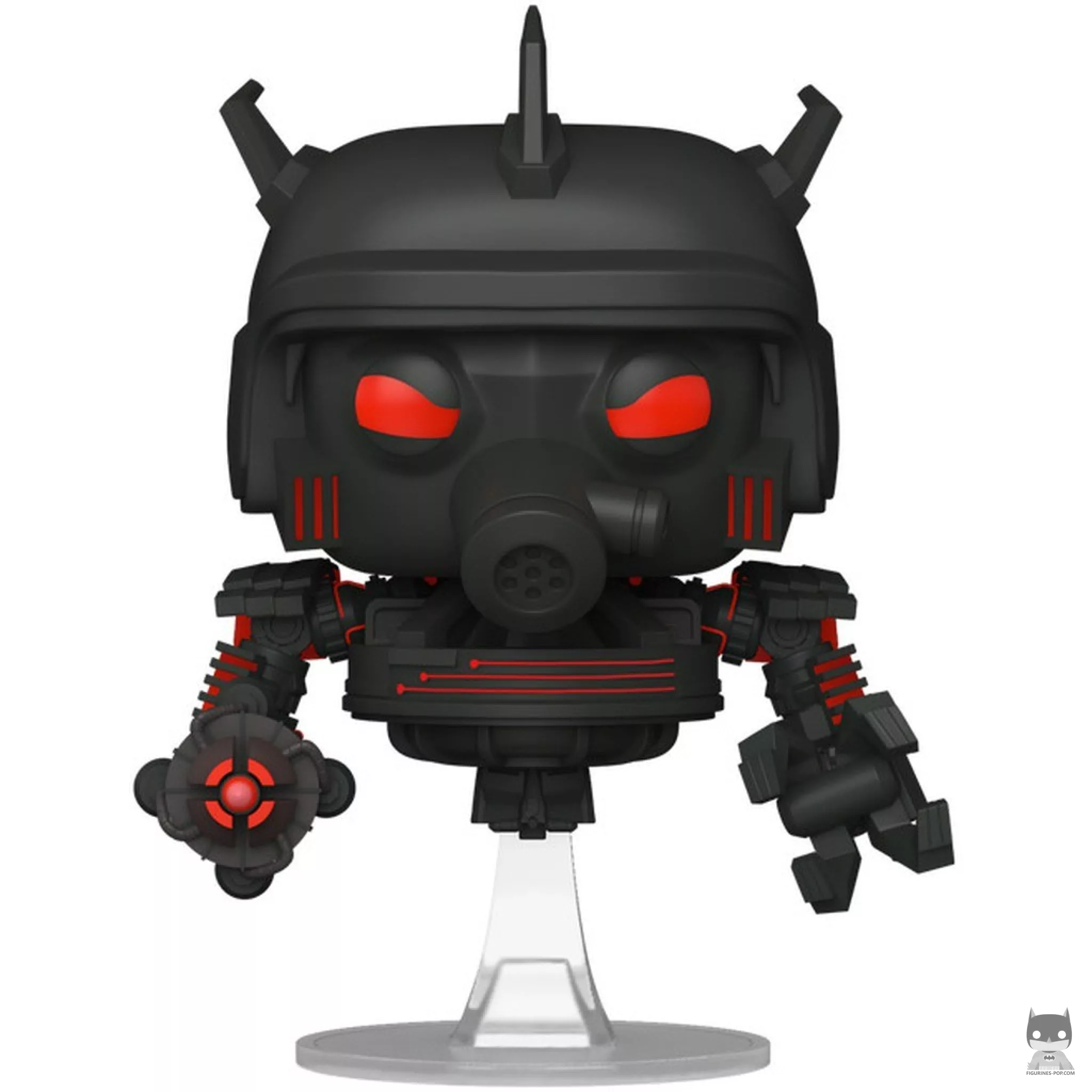 Juggernaut Astro Toilet Funko Pop! figure (Skibidi Toilet)