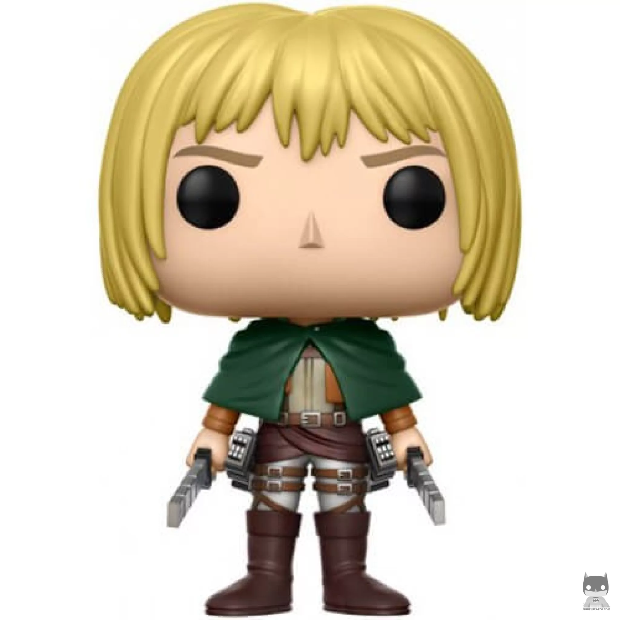 Armin Arlelt Funko Pop! figure (Attack on Titan (SNK))