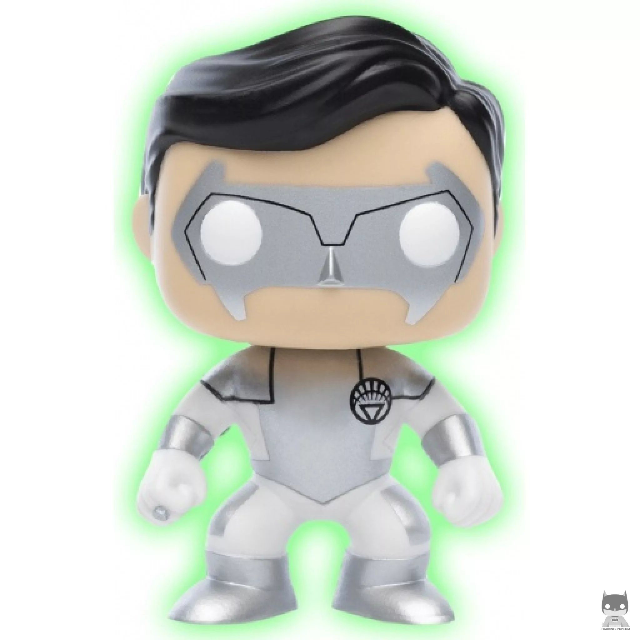Kyle Rayner White Lantern (Glow in the Dark) Funko Pop! figure (DC Super Heroes)