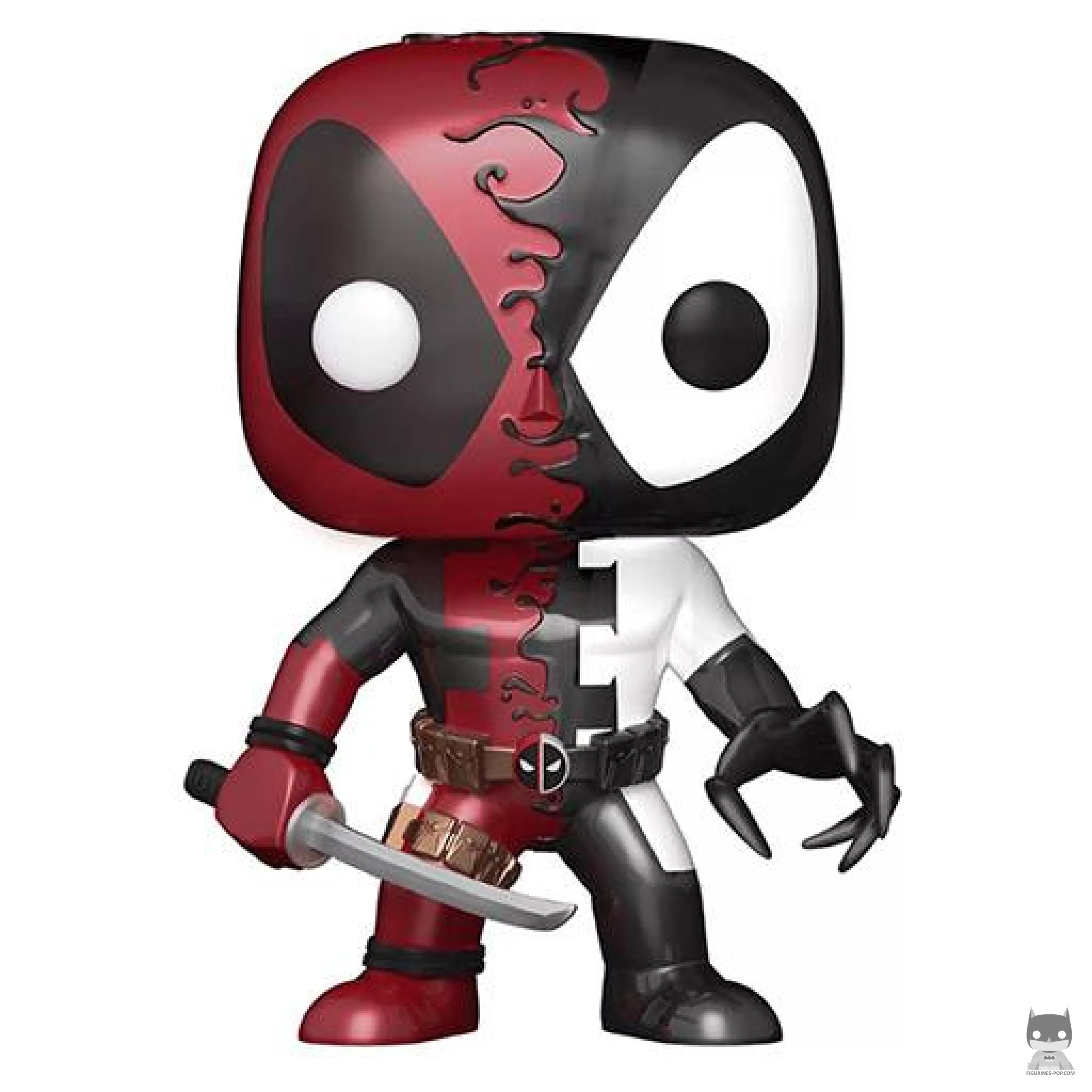 Deadpool Venom Funko Pop! figure (Marvel Comics)