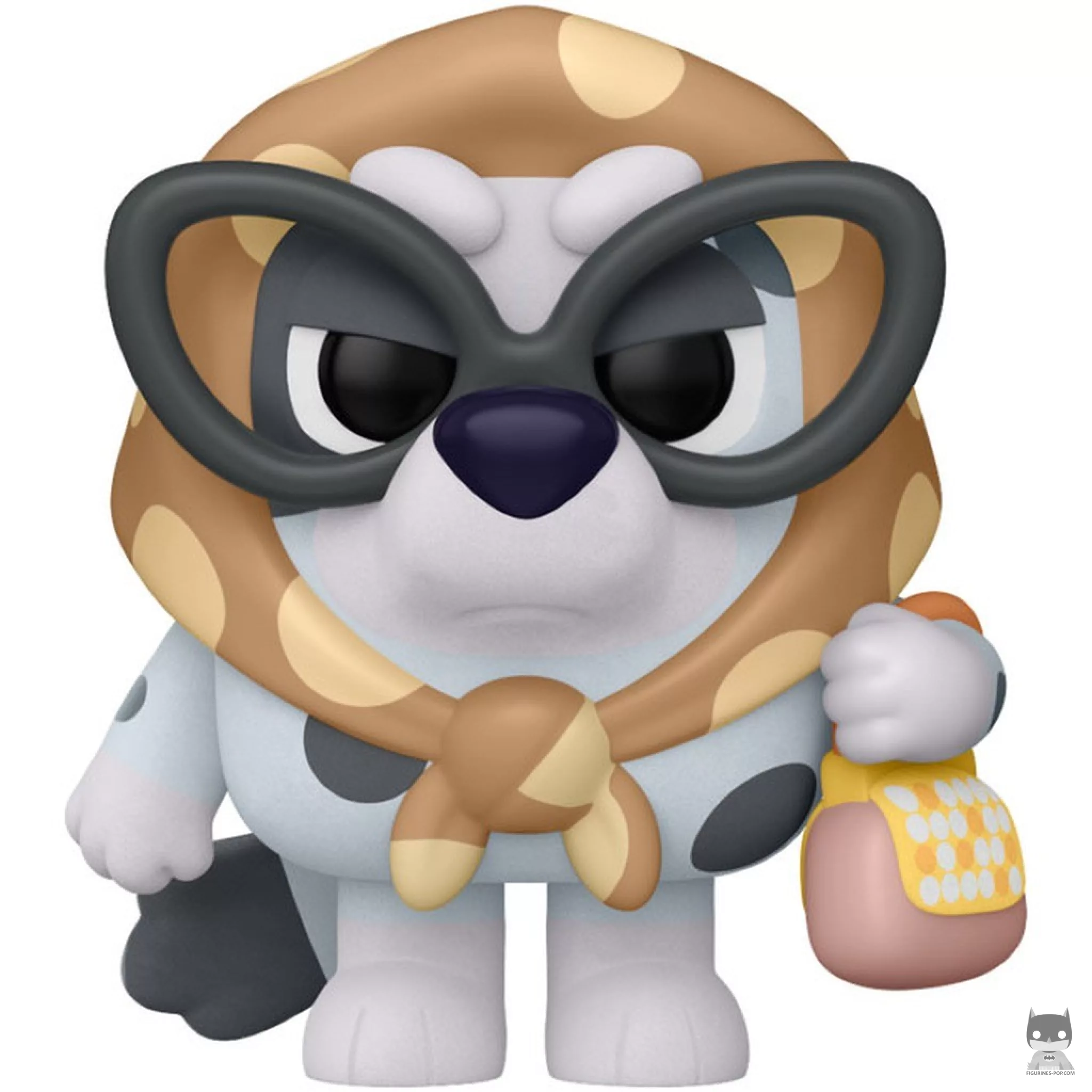 Granny Gladys (Flocked) Funko Pop! figure (Bluey)